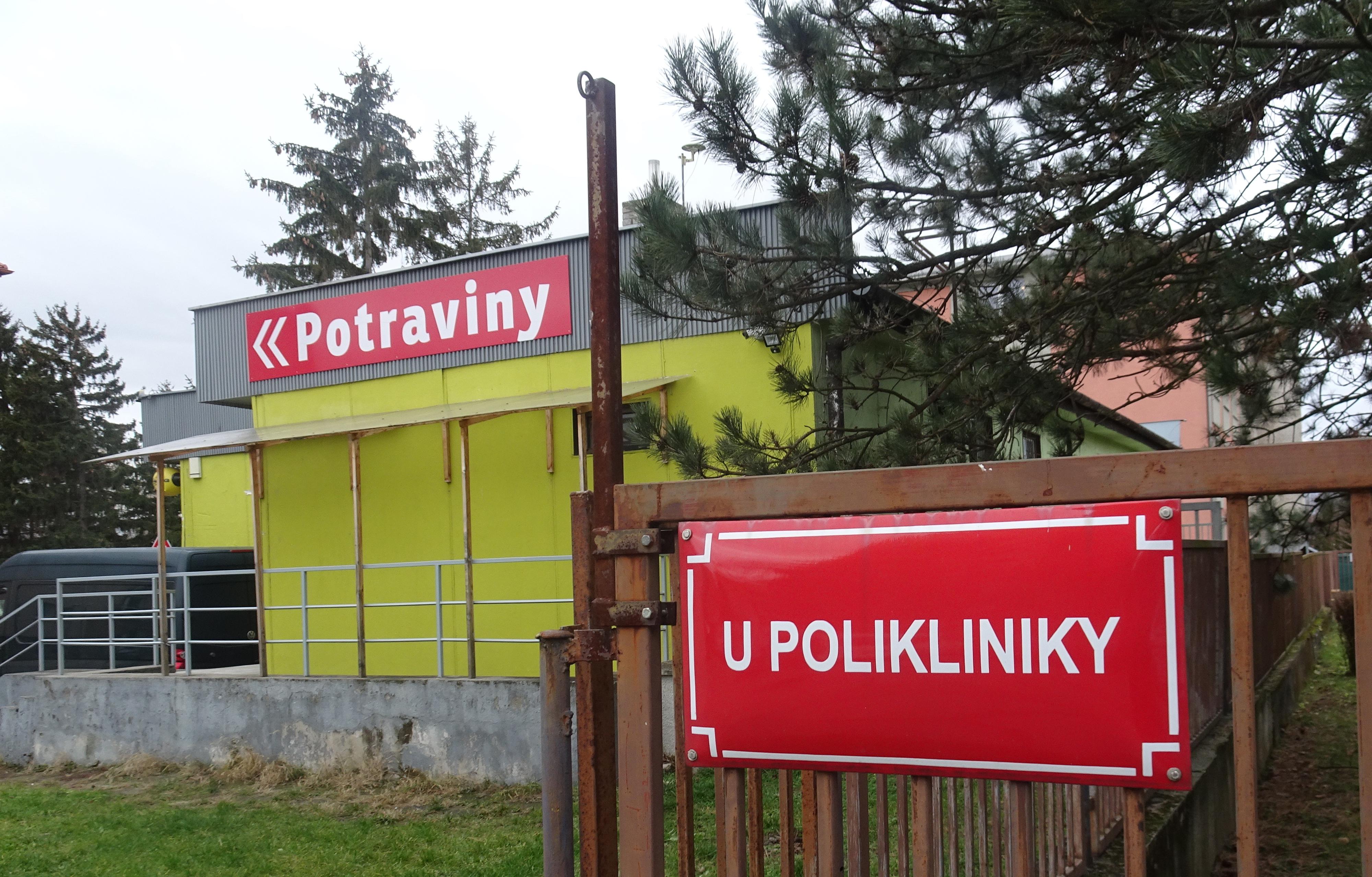 Potraviny Kollárova