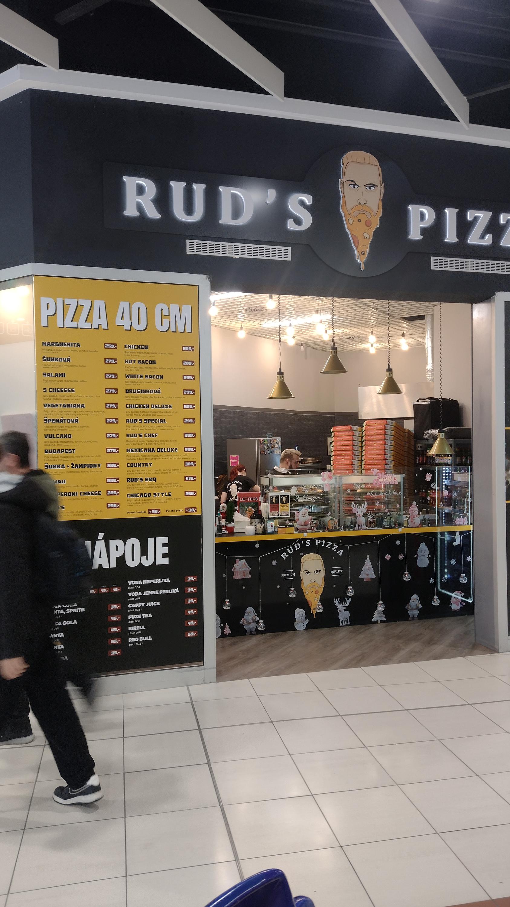 Rud's Pizza foto 2