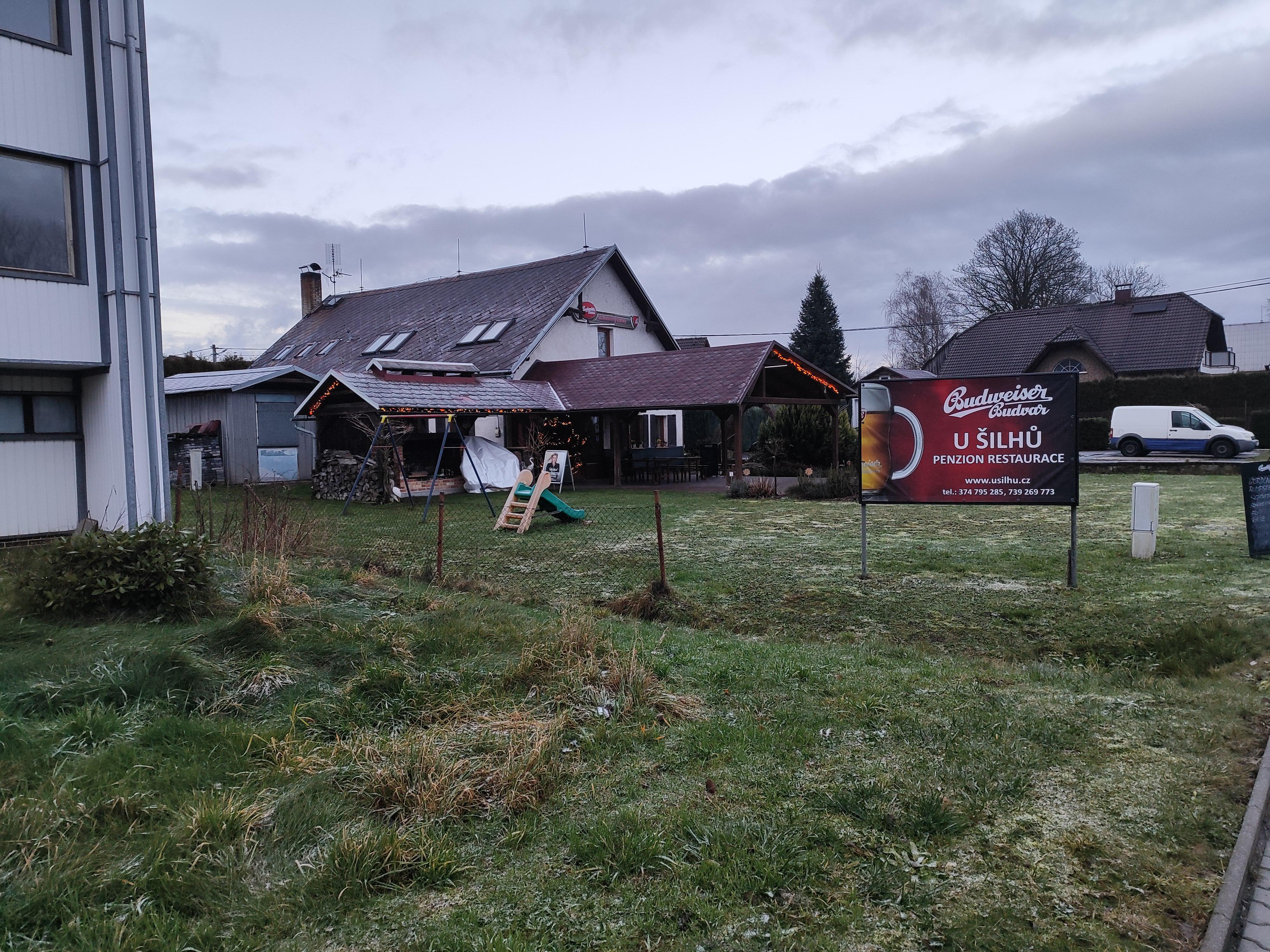 Restaurant U Šilhů