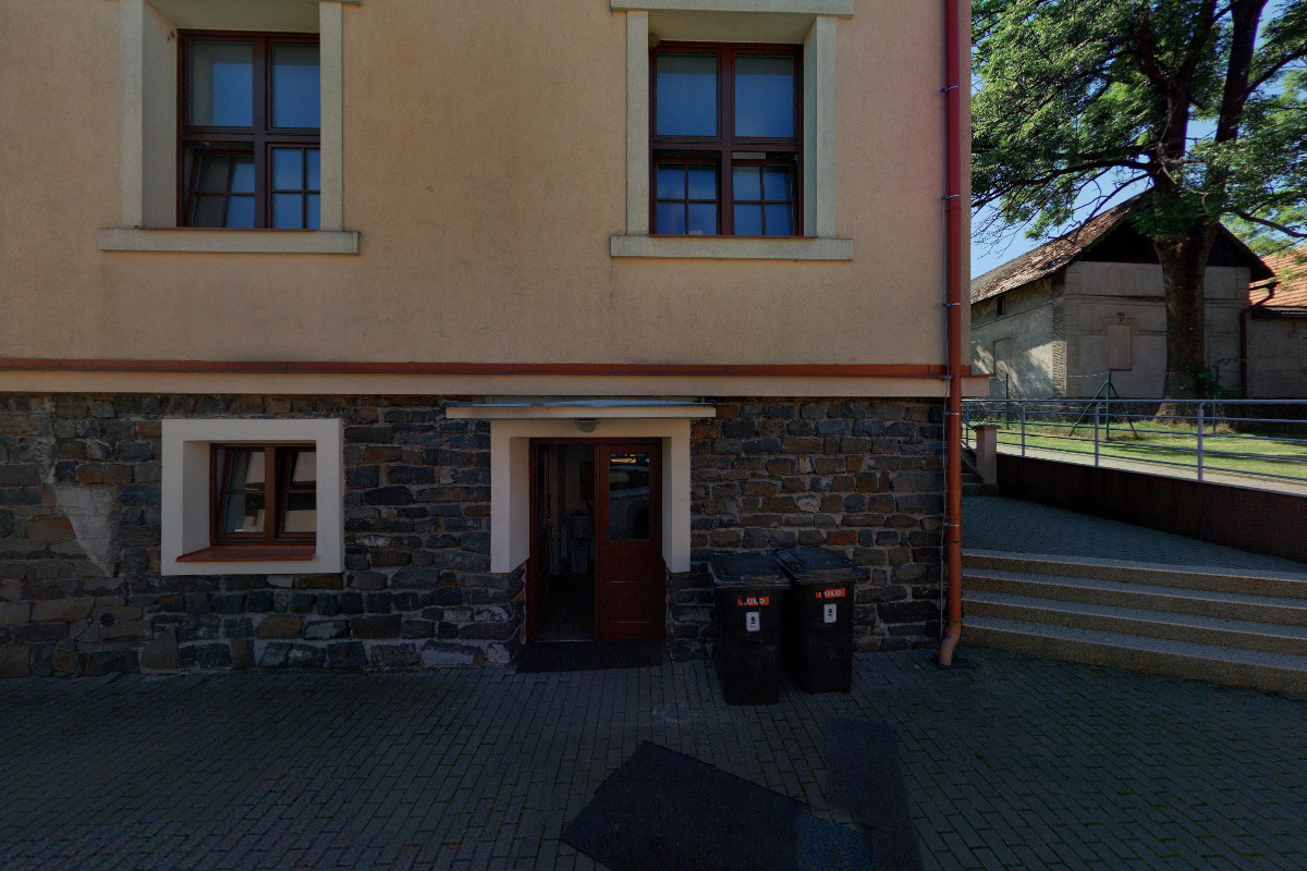 Klubovny 3. skautského oddílu Spálov