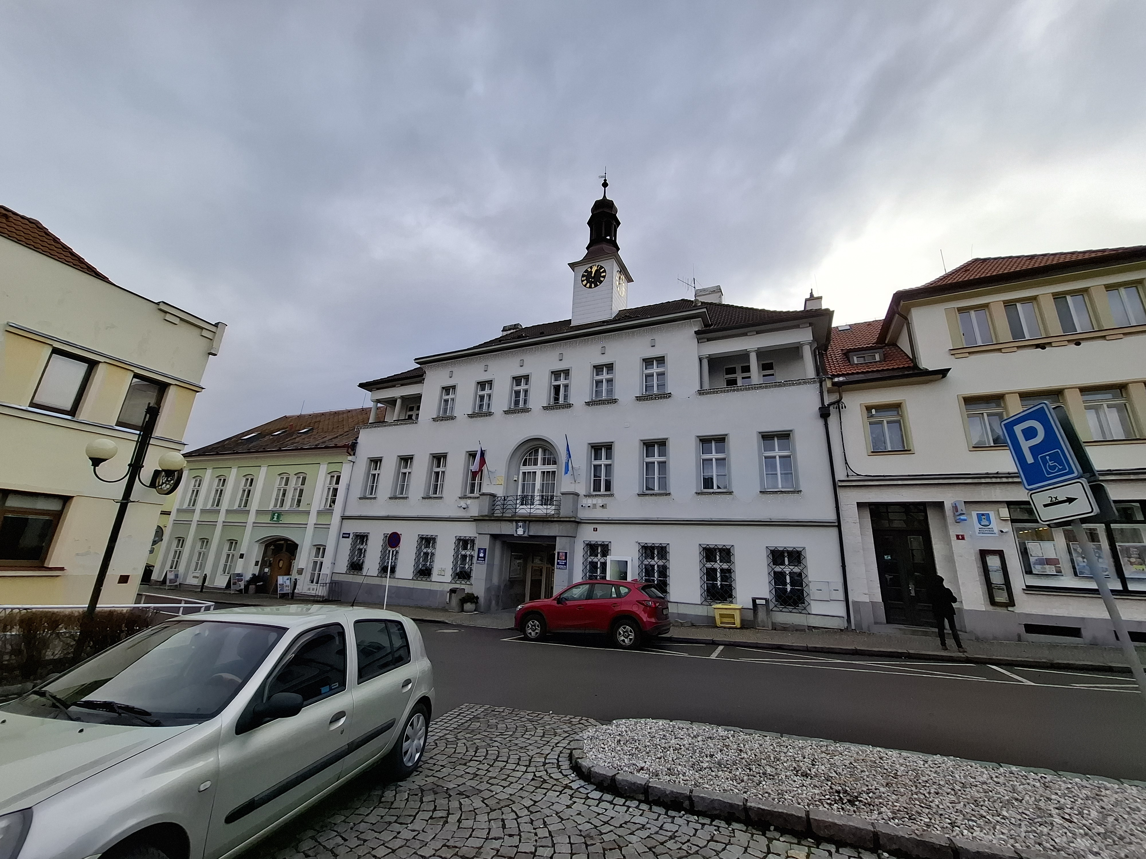 Rožmitál pod Třemšínem - město foto 4