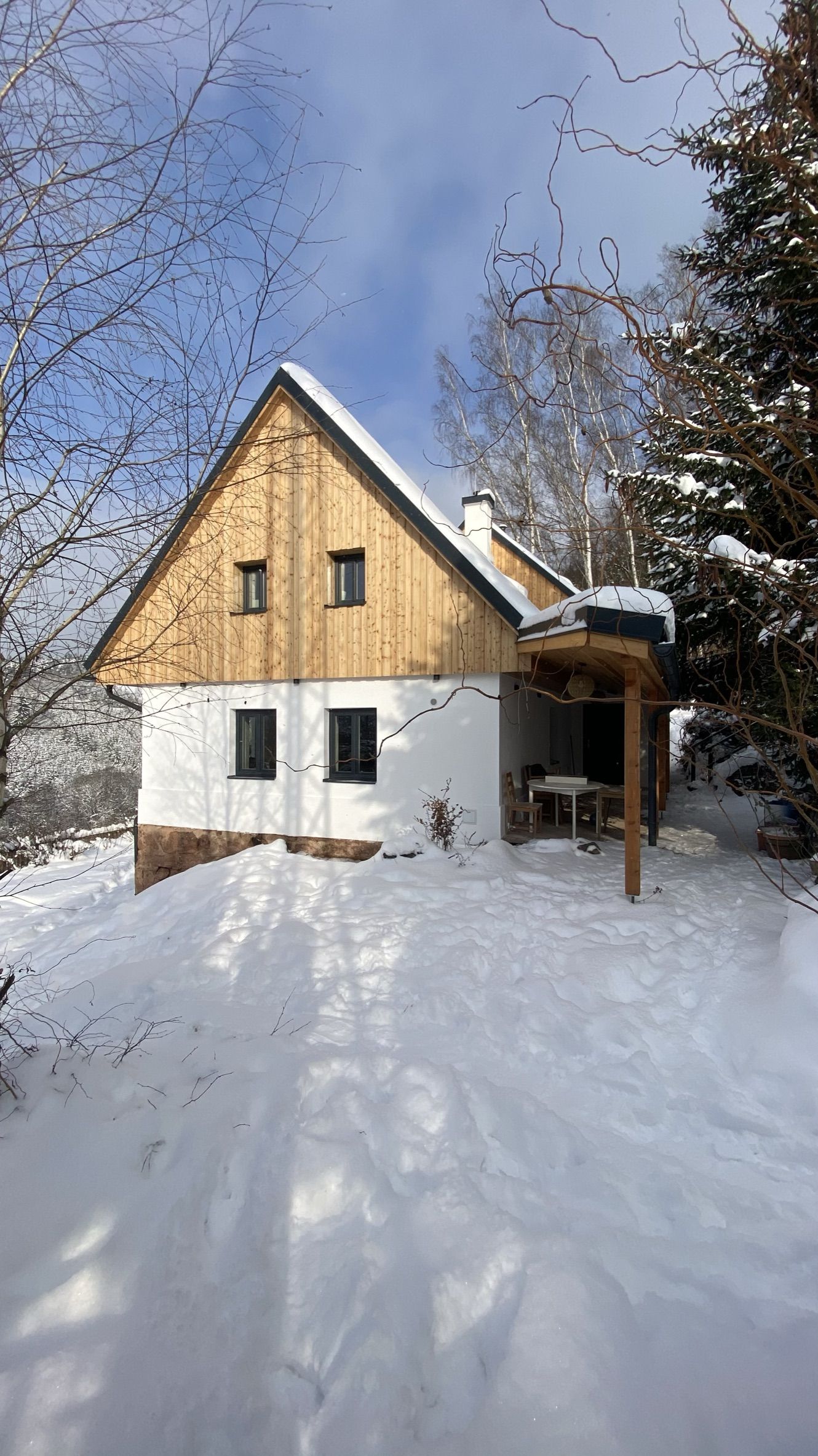 Chalupa Pod Nebem foto 2