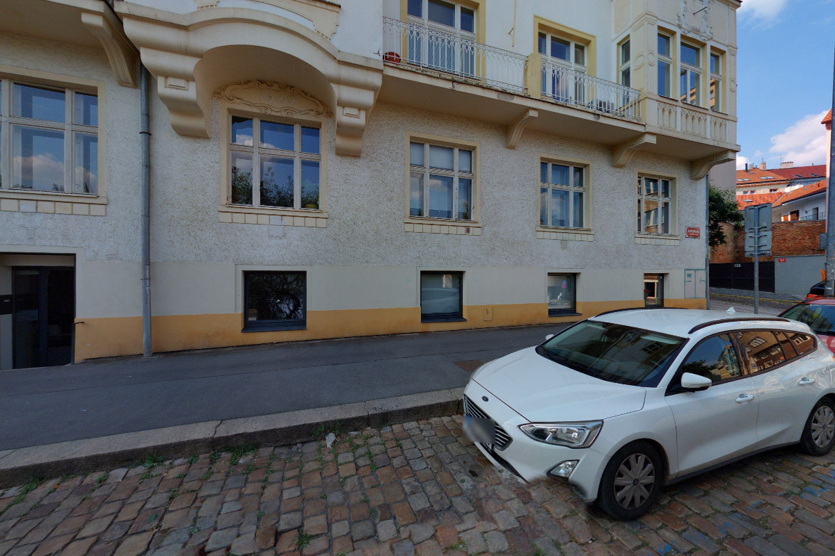 Židovské centrum Praha 2