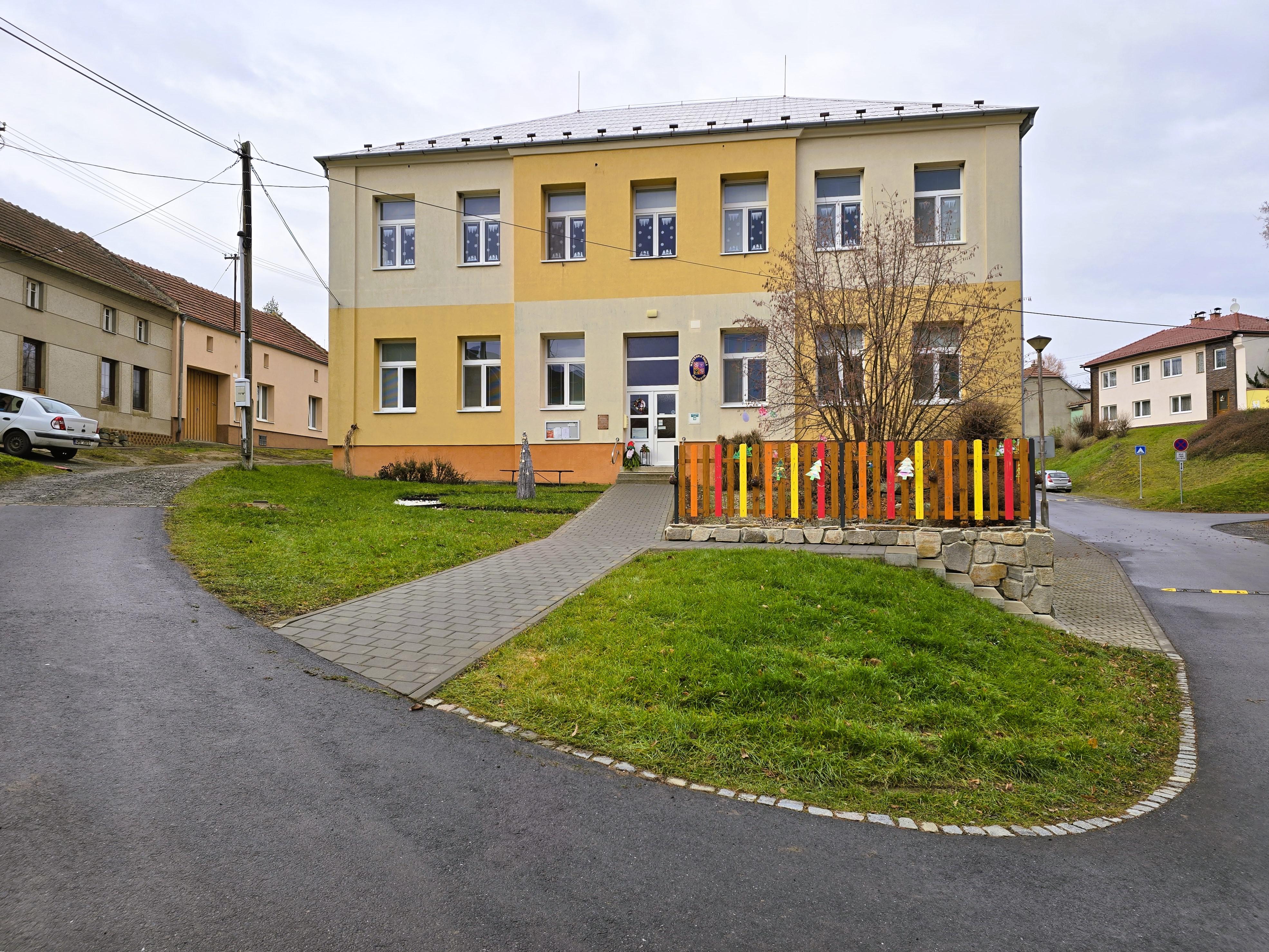 Mateřská škola Ohrozim foto 2