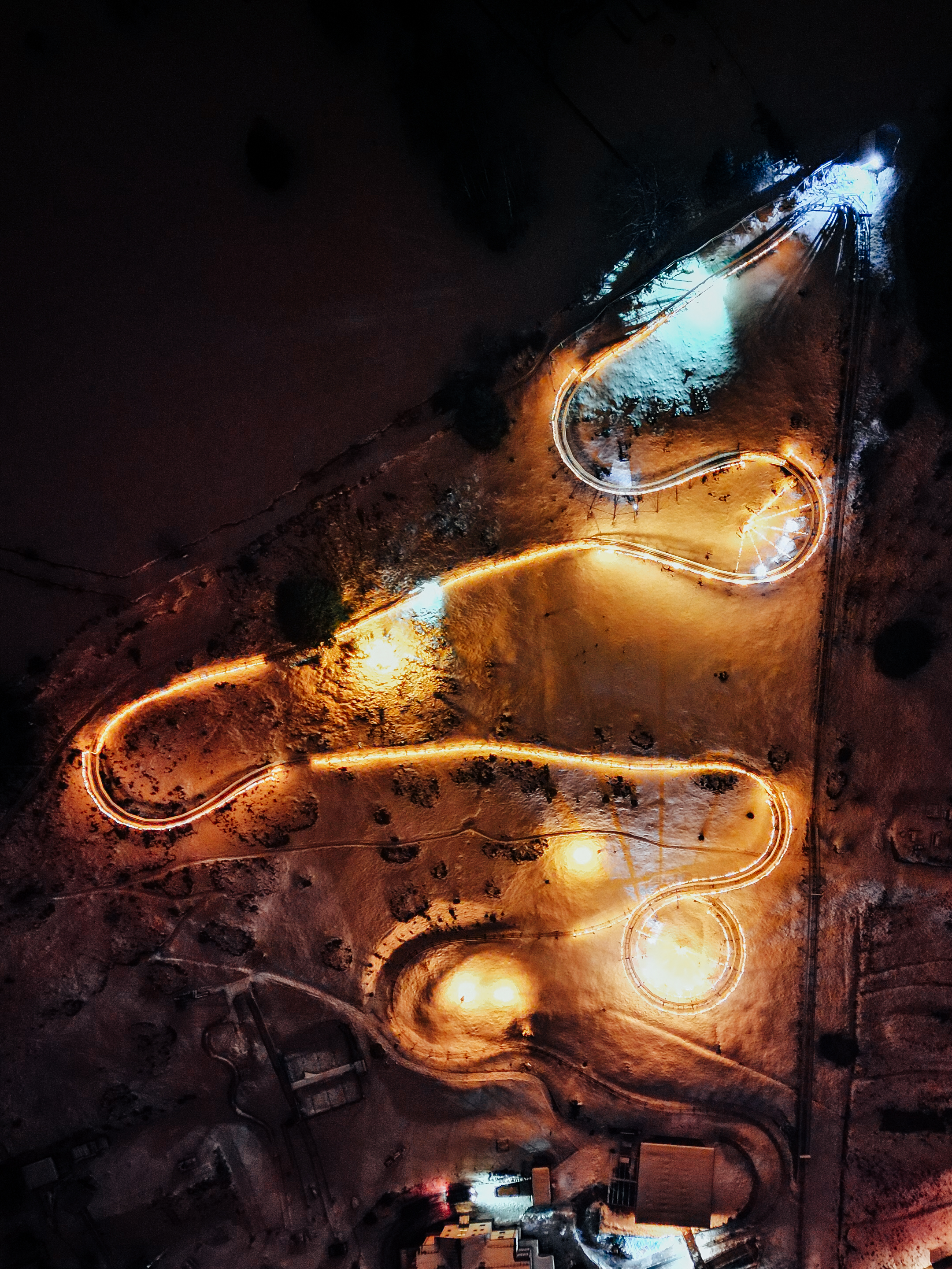 Bobová dráha Relaxpark foto 6