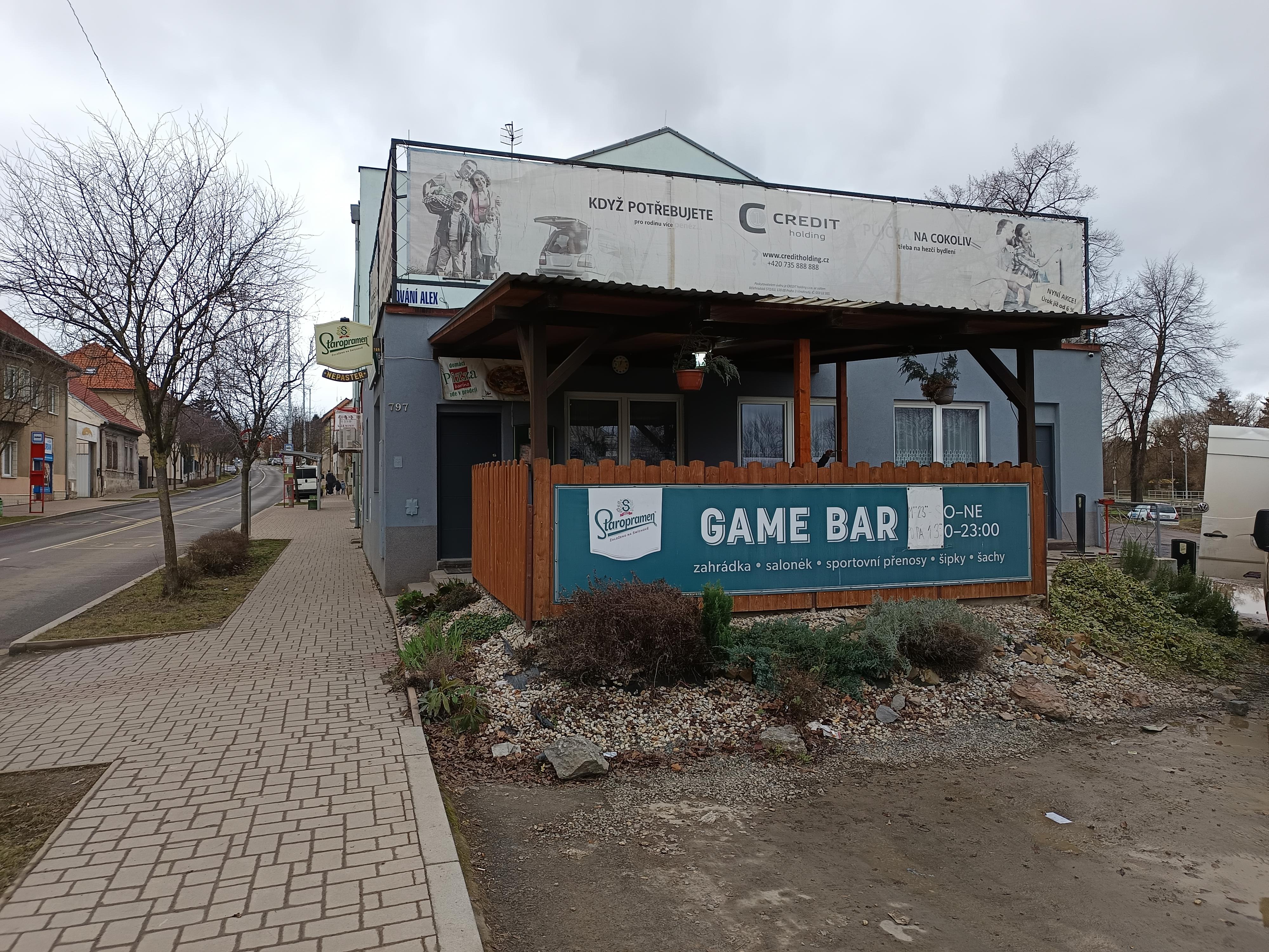 Game Bar