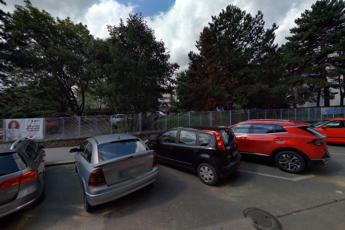 Teplárny Brno - nabíjecí stanice foto 1