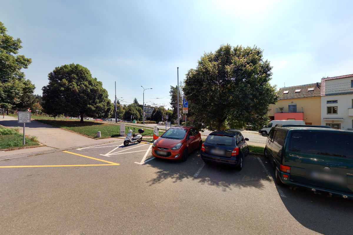 Teplárny Brno, a.s. - nabíjecí stanice