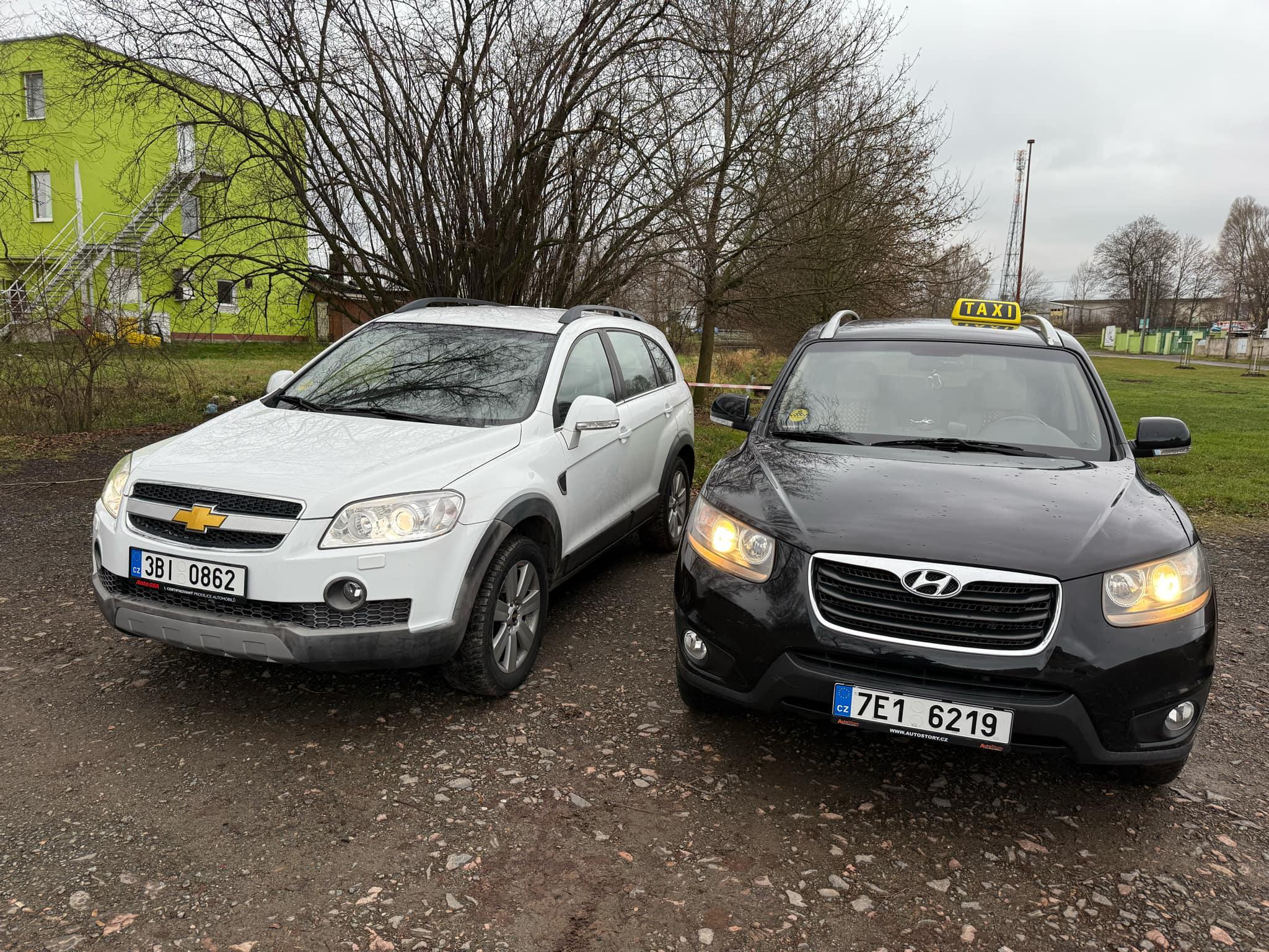 Taxi služba Ravan Mahyaddinov foto 4