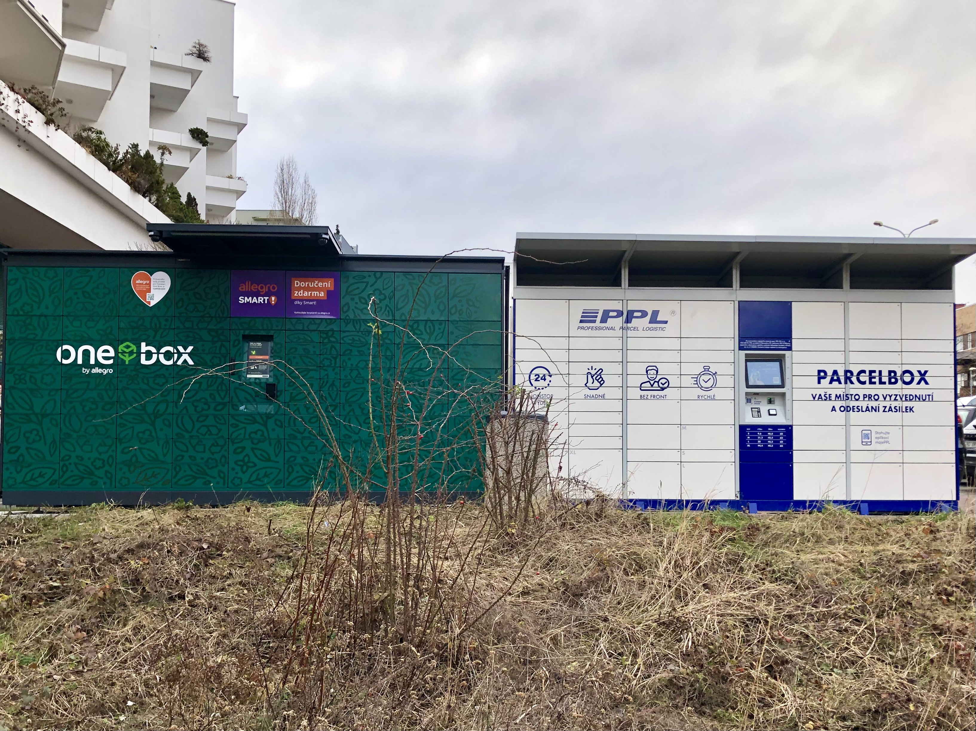 PPL Parcelbox