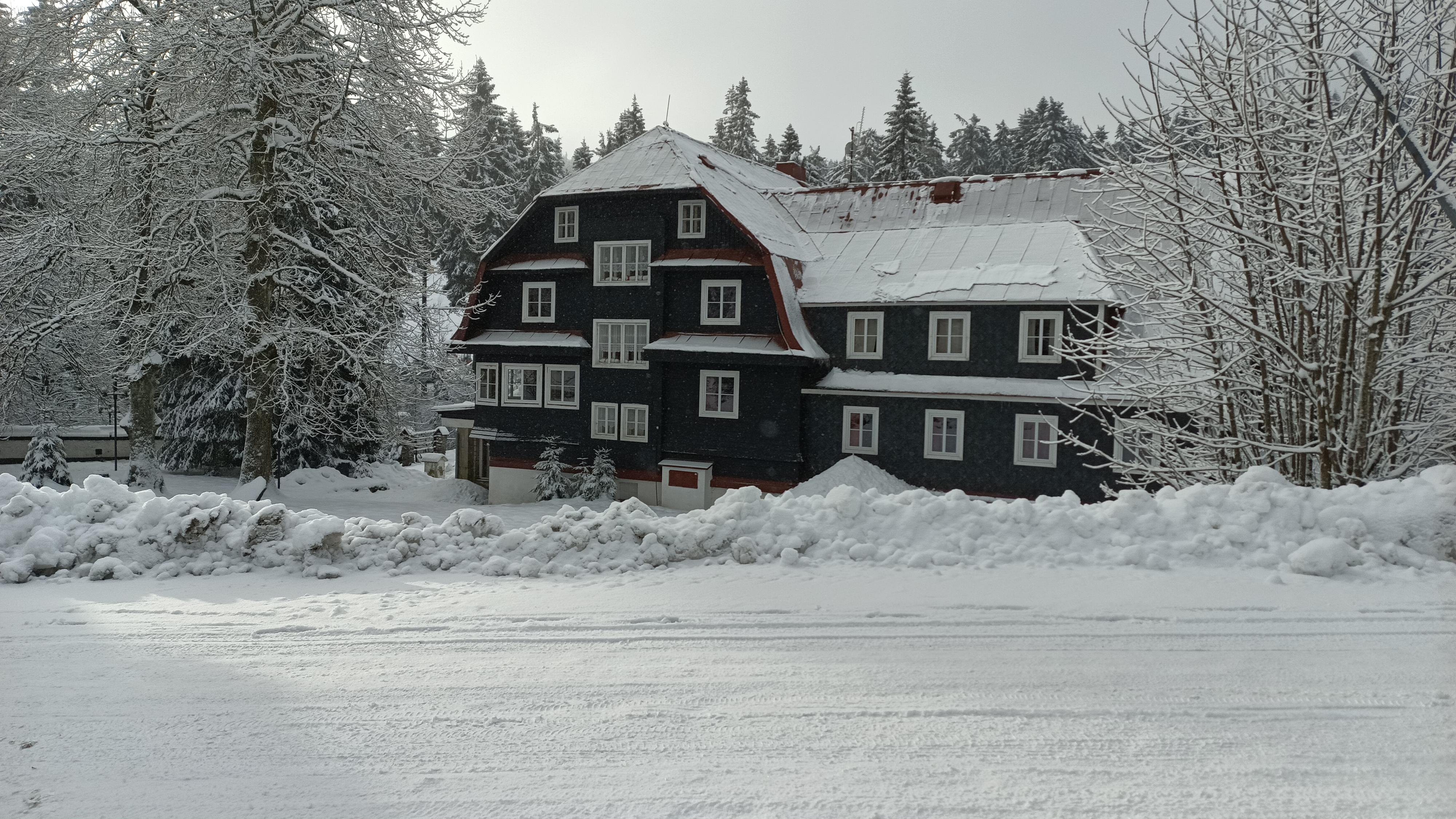 Hotel Šerlišský Mlýn foto 4