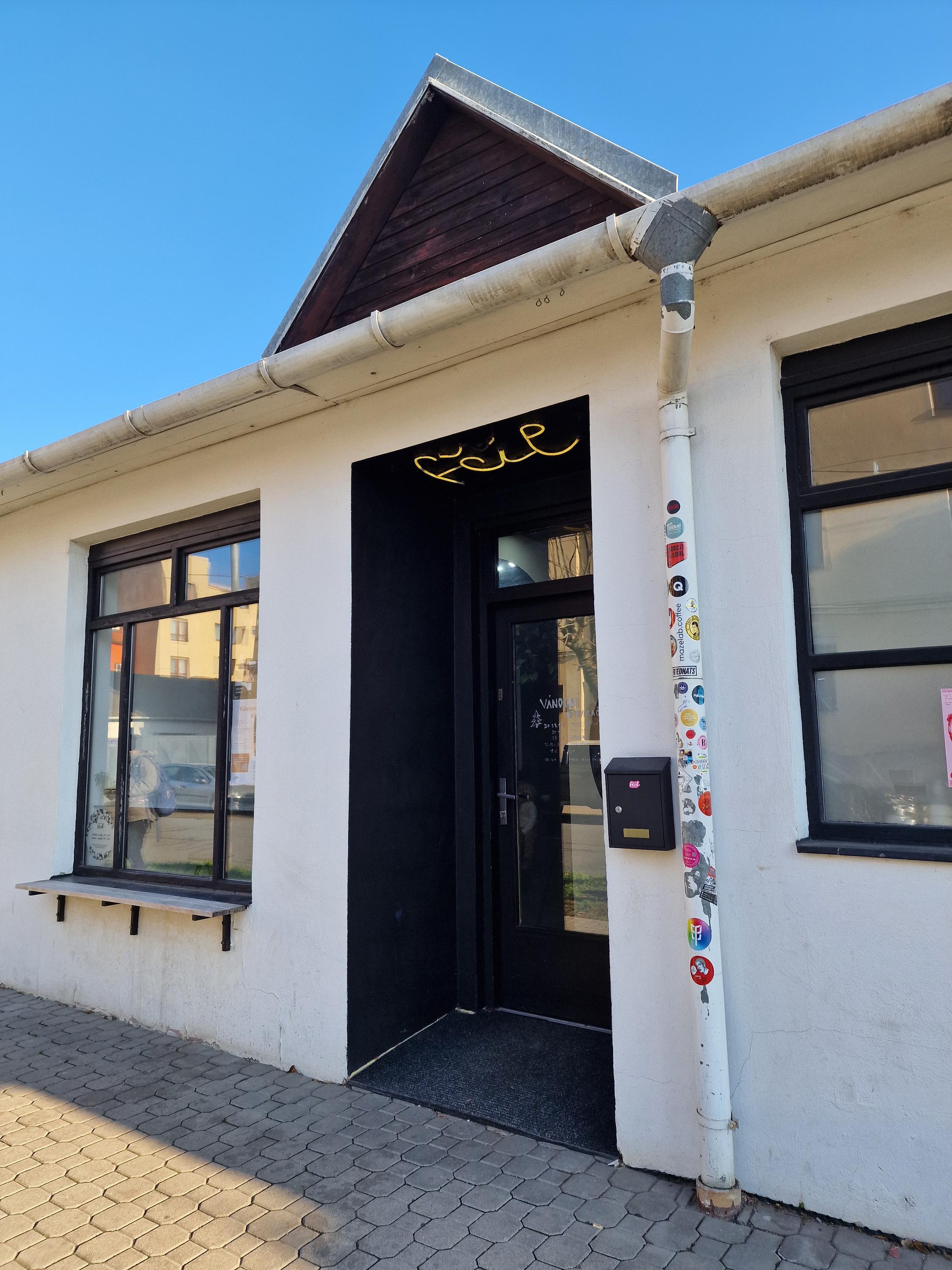 FČIL espresso bar foto 3