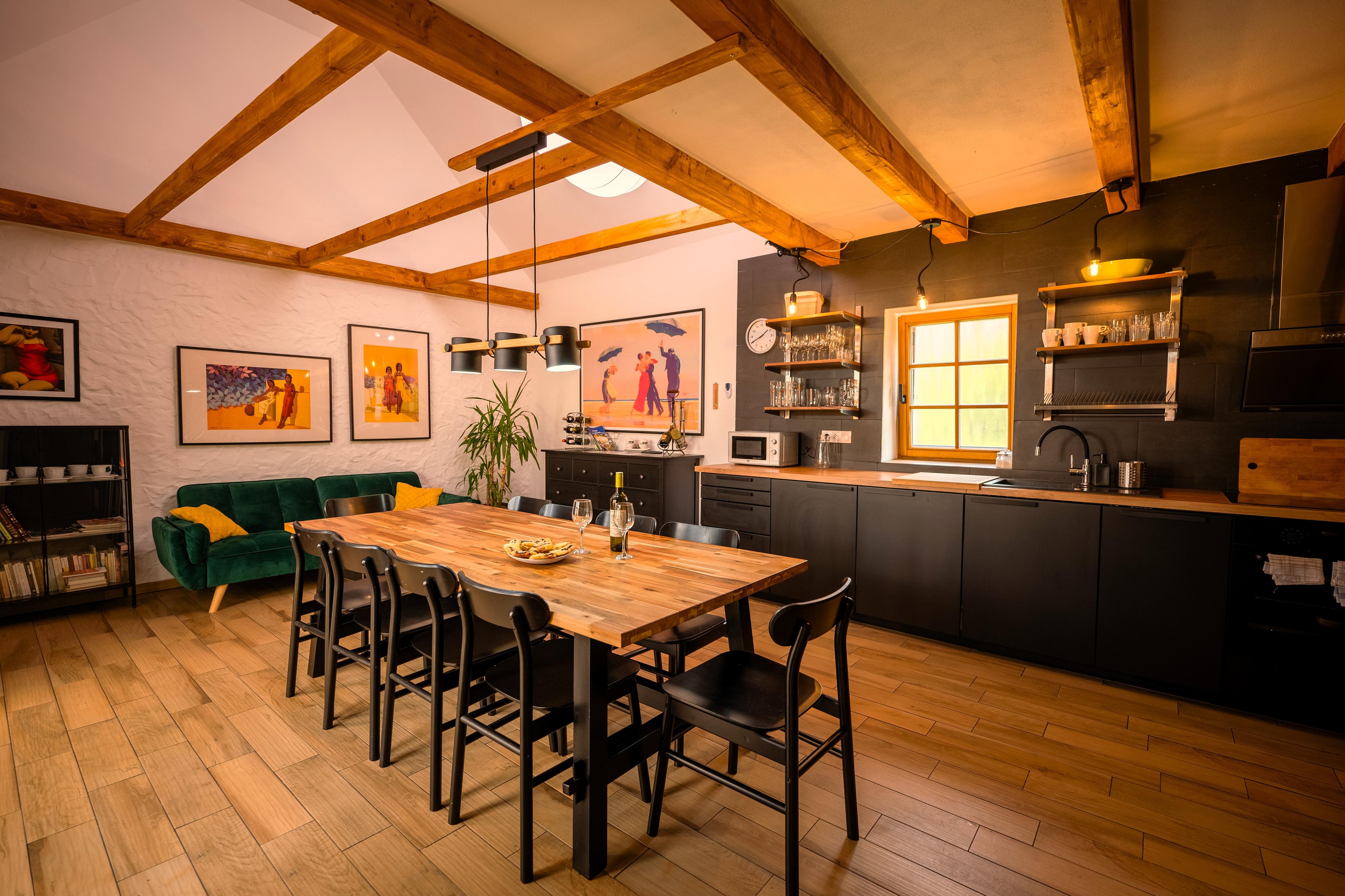 Tátova chalupa - klidná lokalita na Třeboňsku