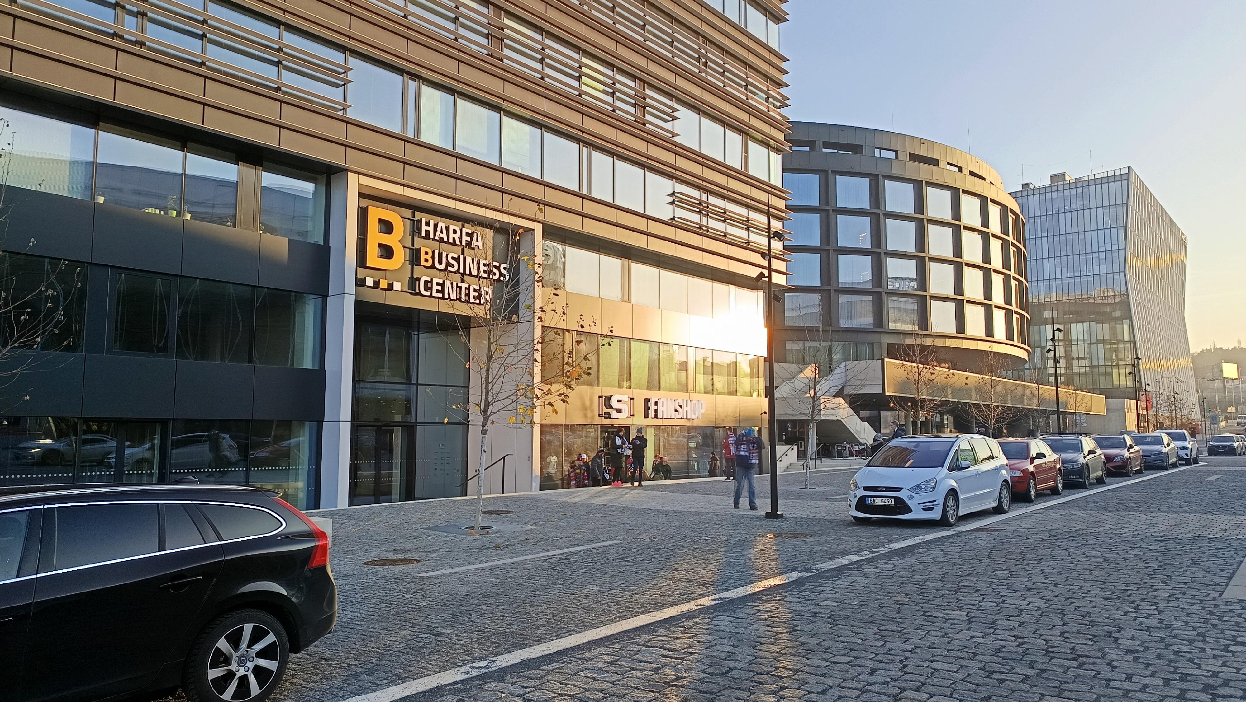 HARFA BUSINESS CENTER – B foto 3
