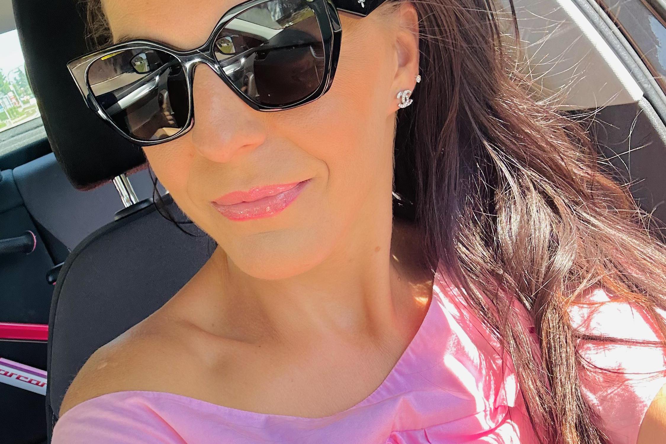 Realitní makléřka Lucie Zatloukalová foto 1