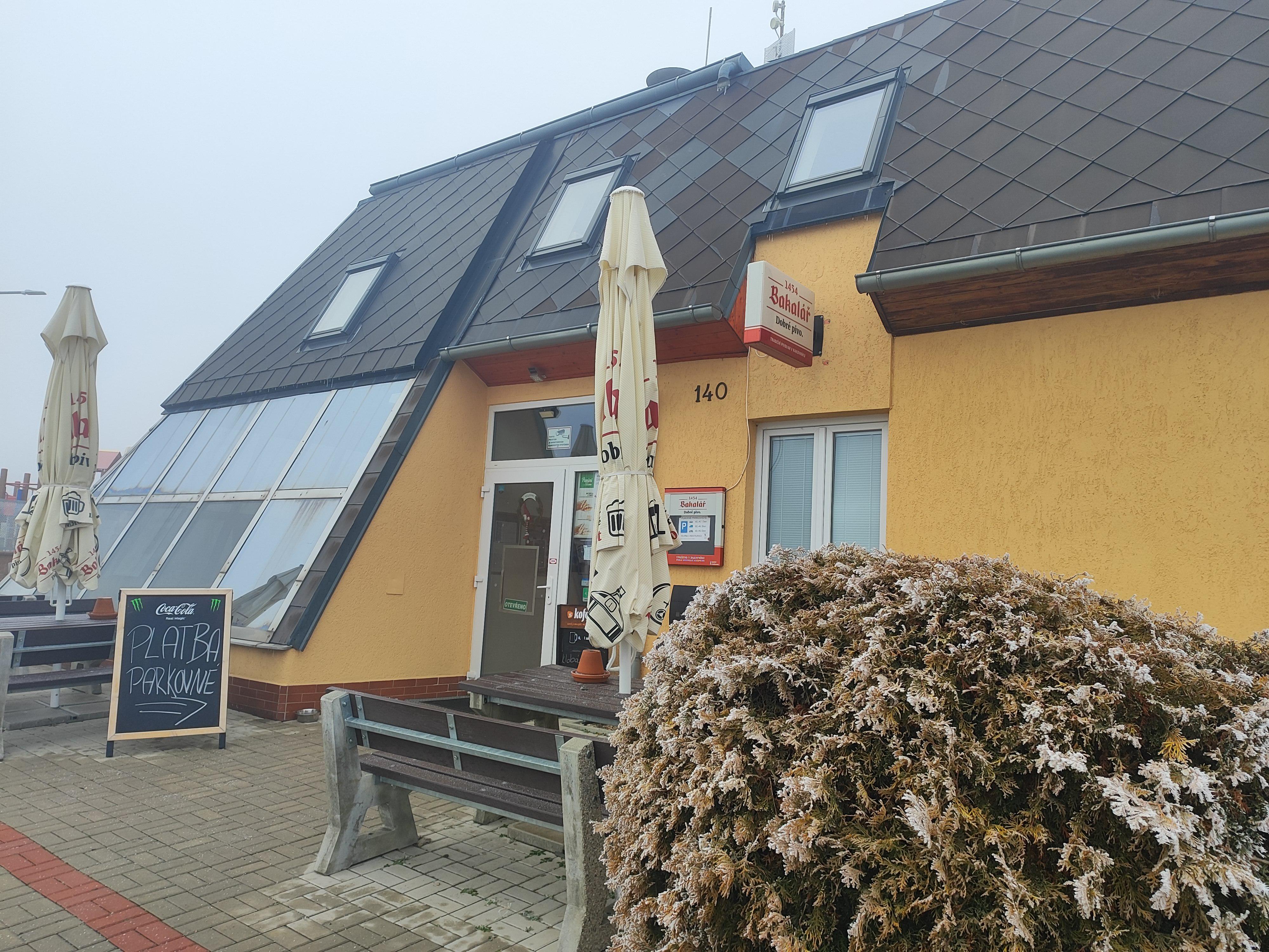 Ubytování Skleník