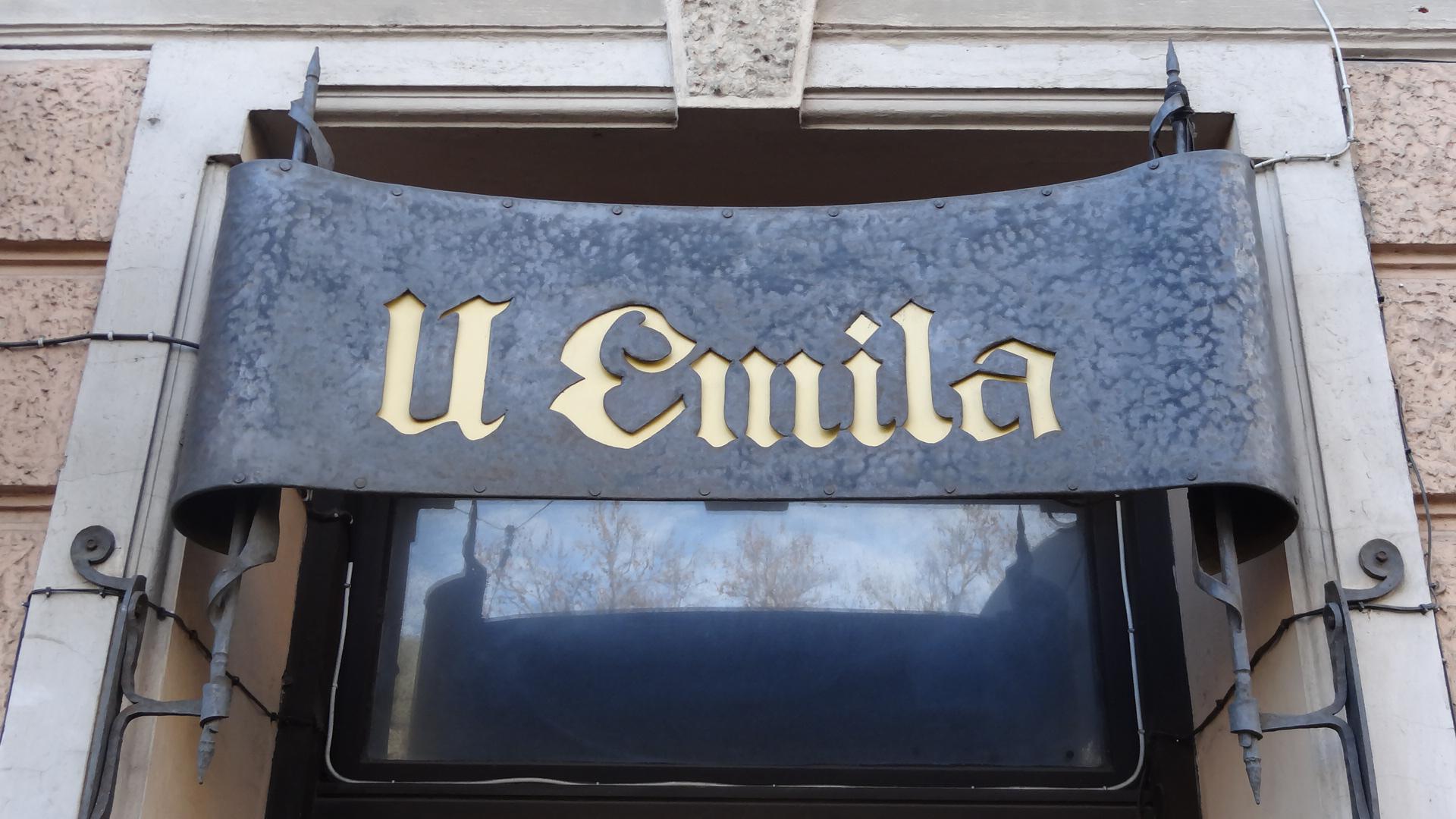 Restaurace u Emila foto 5