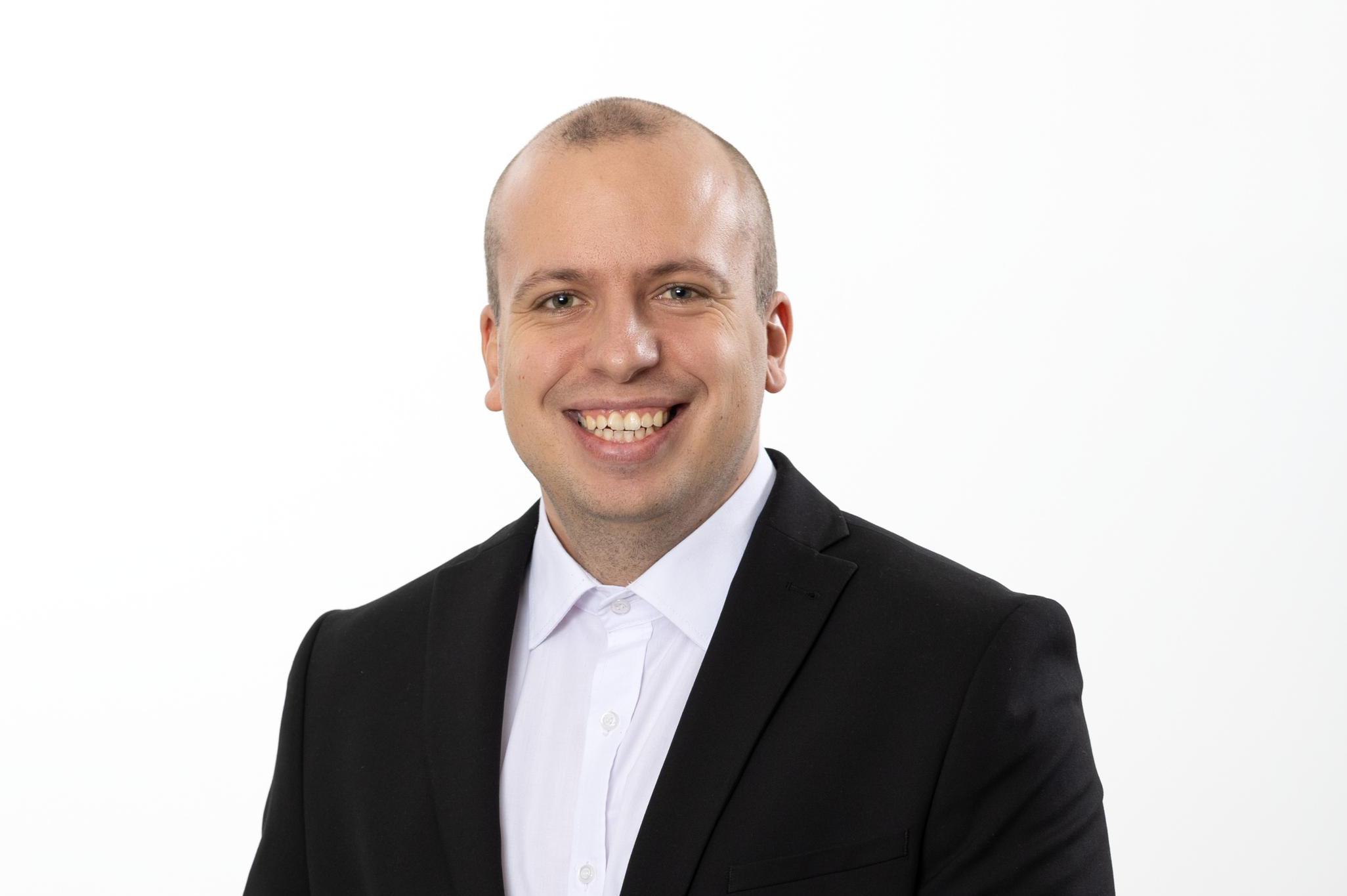 David Holík - realitní makléř