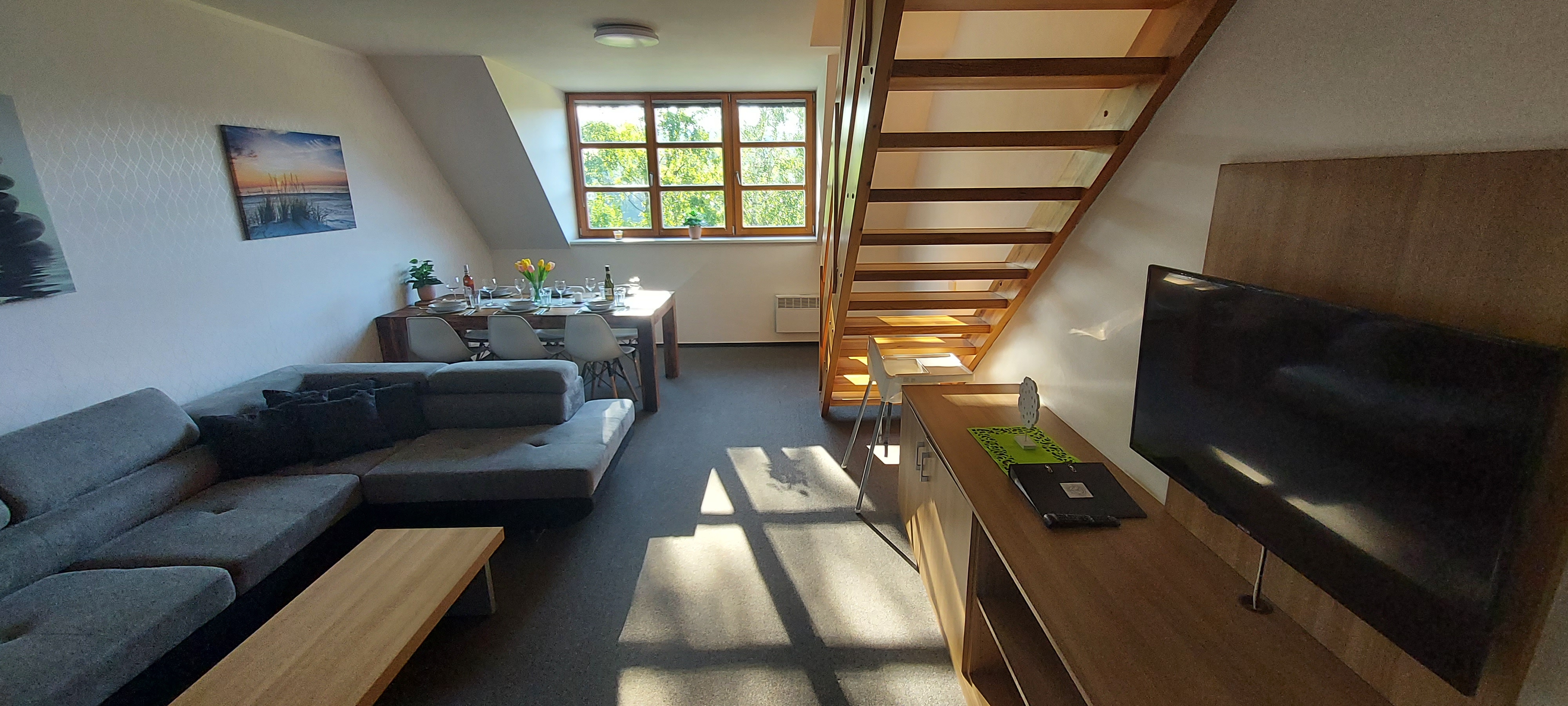 Wellness apartmány Říčky foto 3