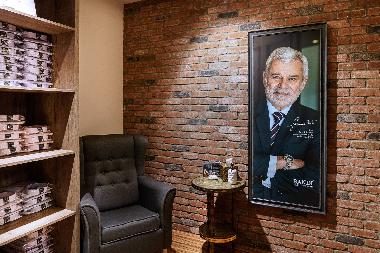 Pánské obleky BANDI foto 4