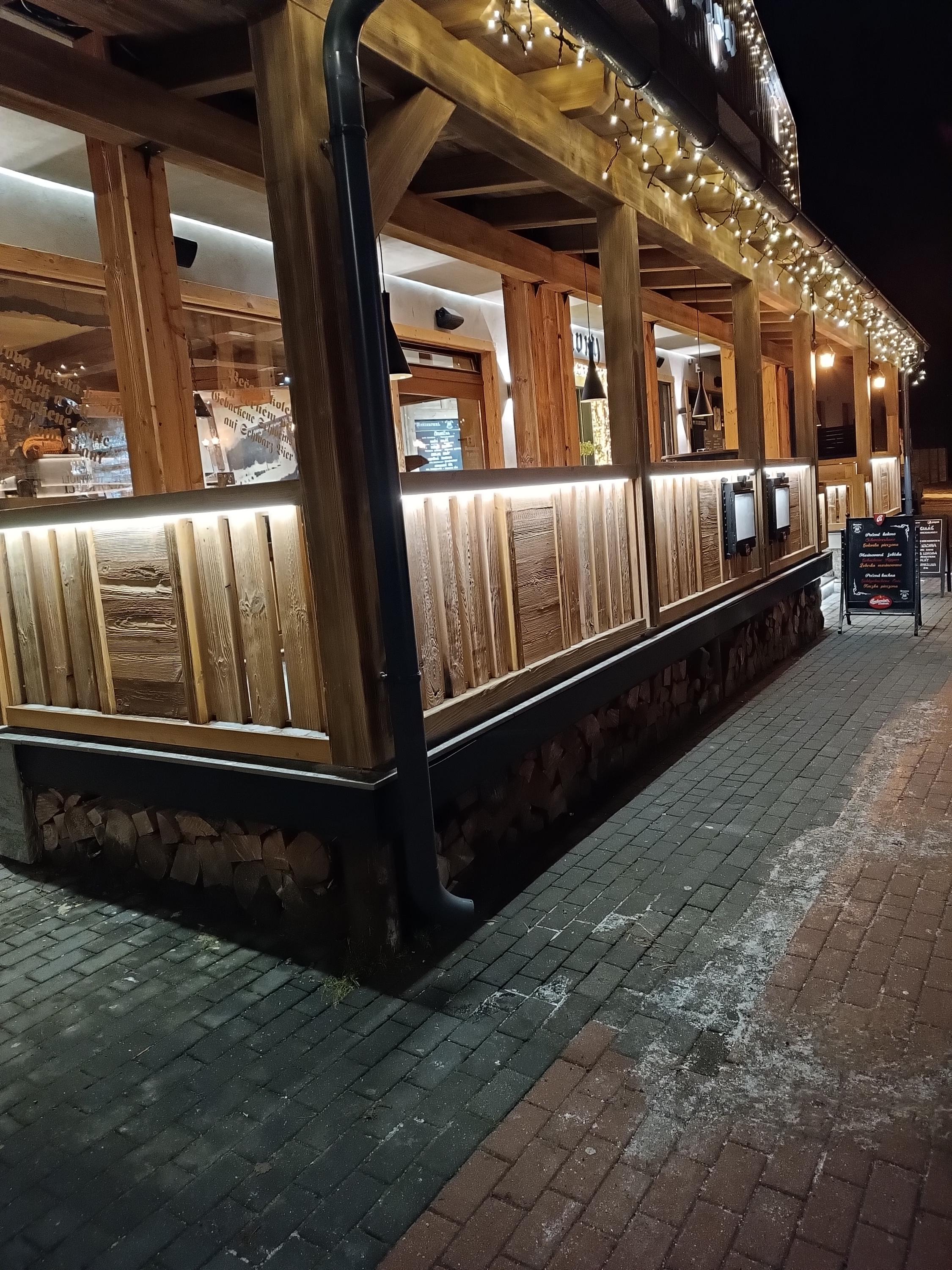 Restaurace SLUNCE foto 3