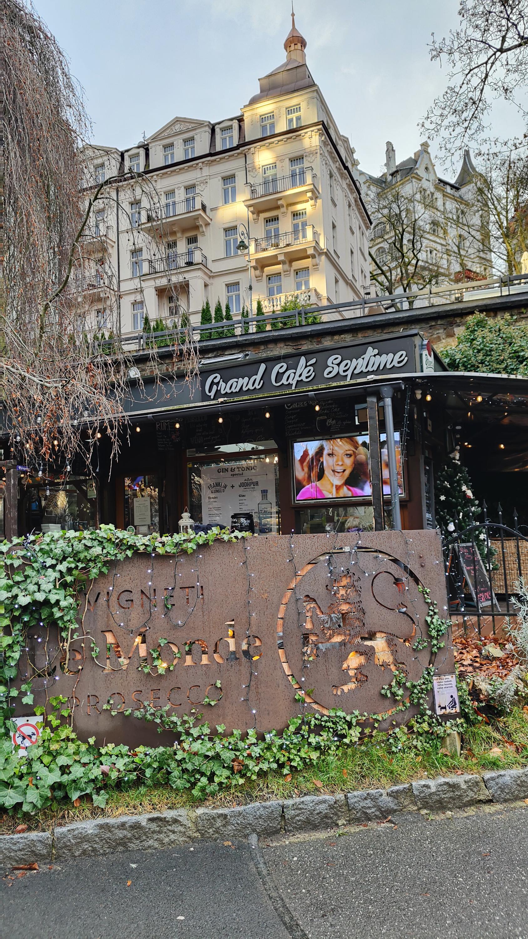 Grand Café Septime