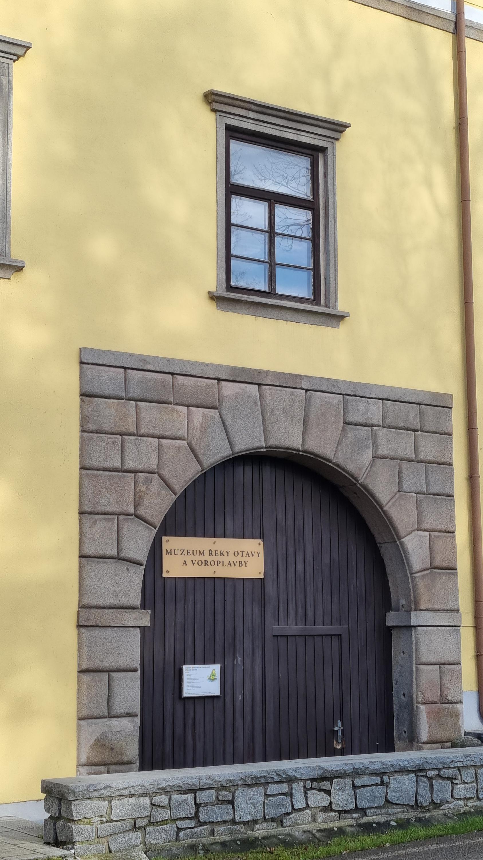 Muzeum řeky Otavy a voroplavby foto 2