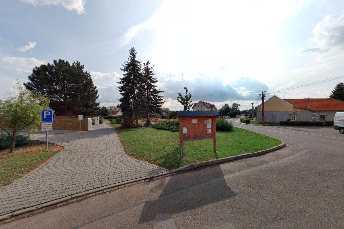 Nabíjecí stanice pro elektrokola