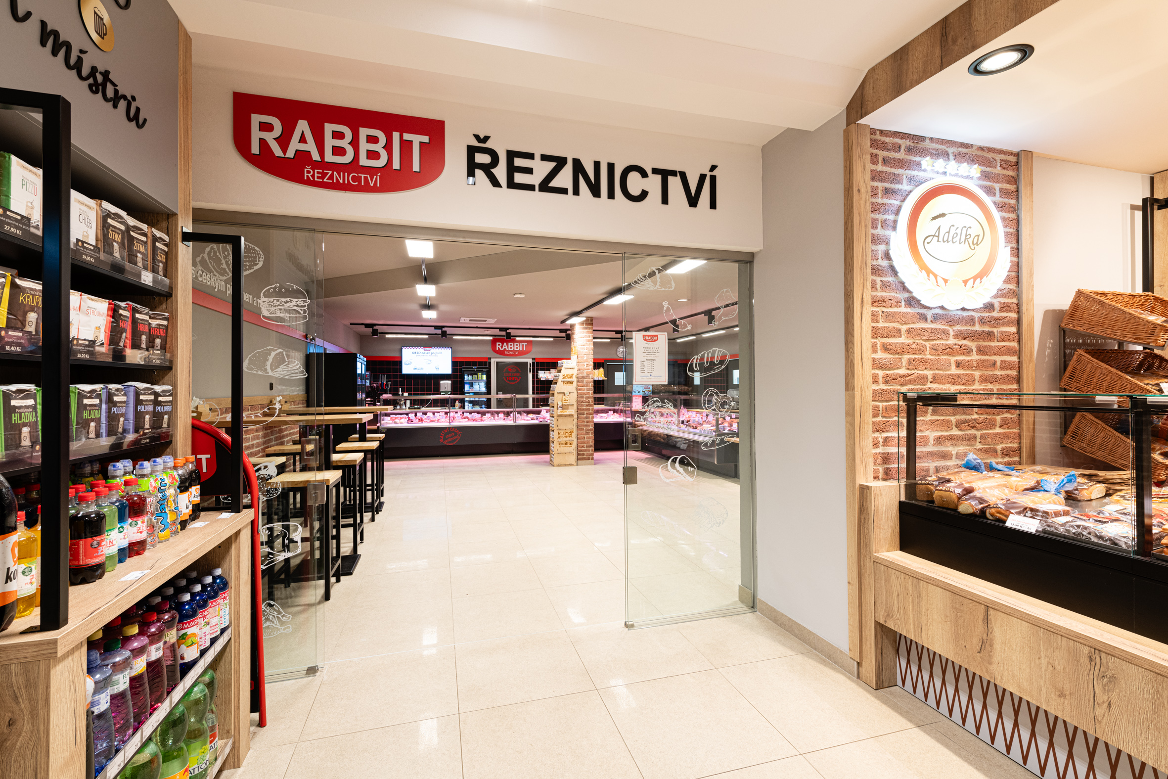 Řeznictví RABBIT foto 3