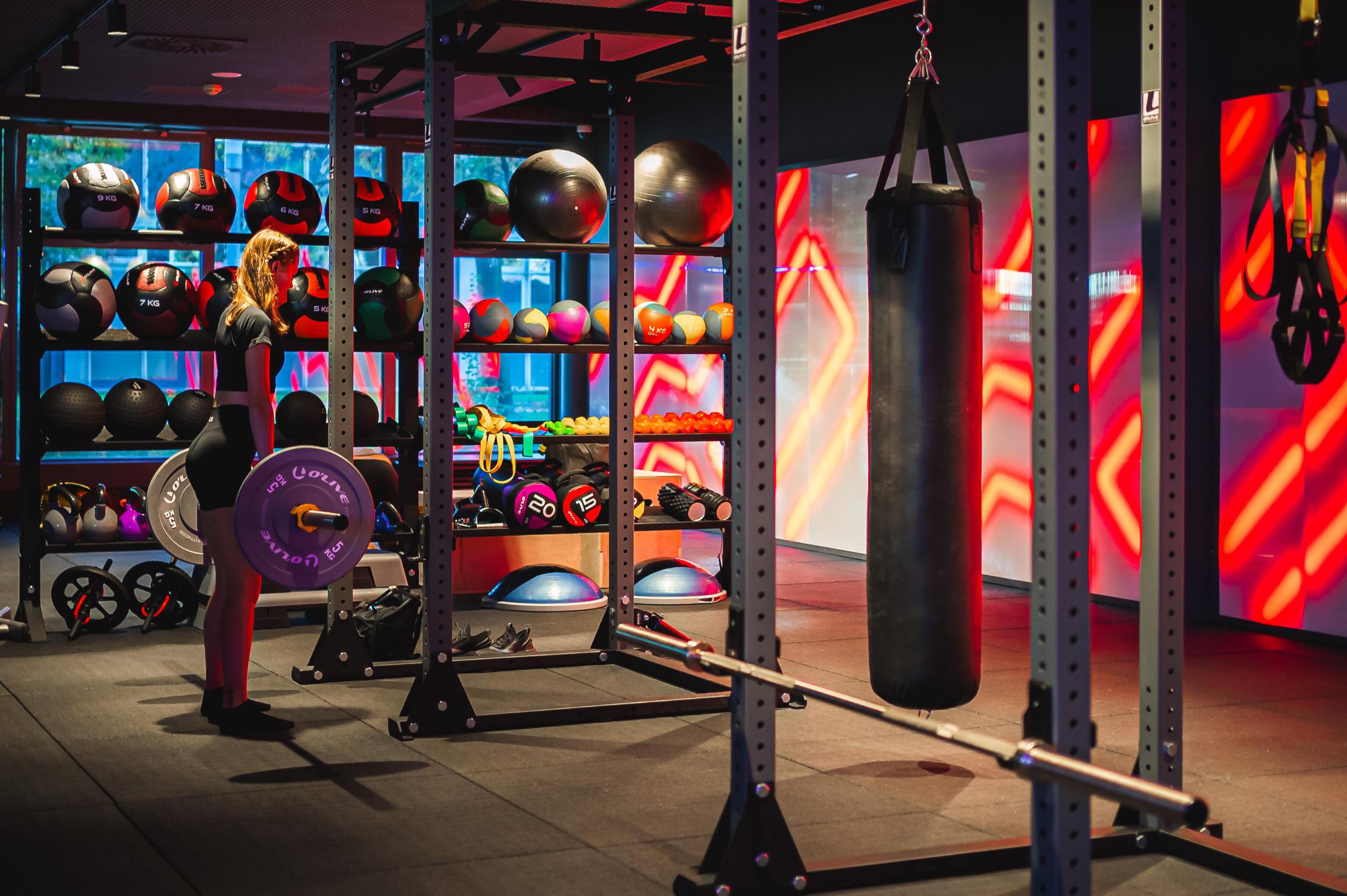 Element Gyms - Technologický Park