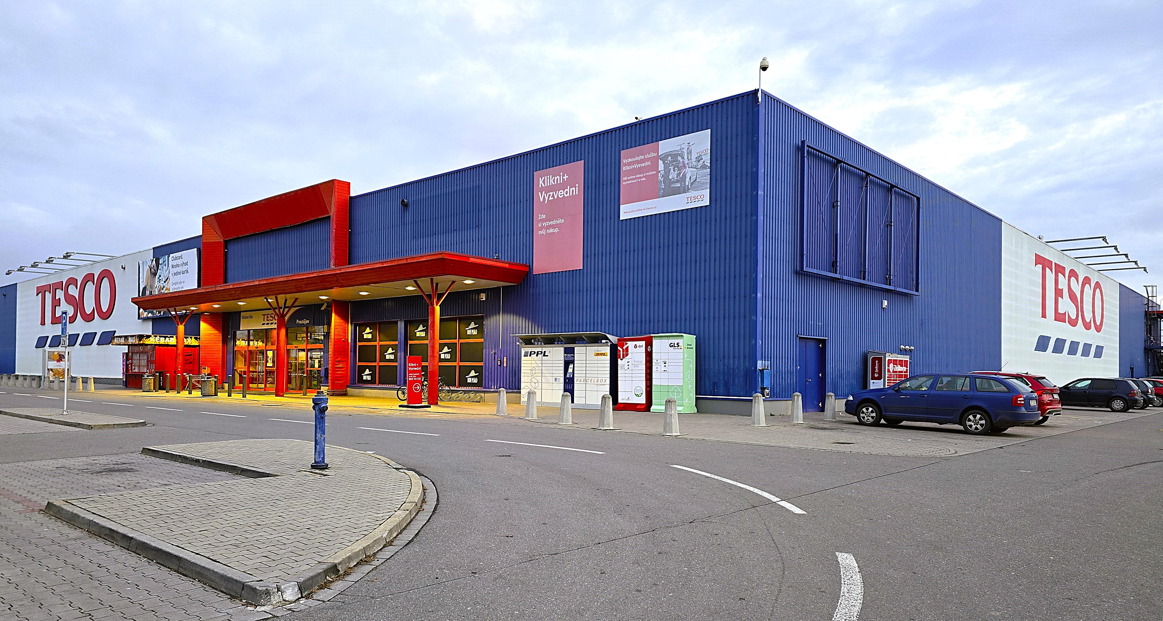 Tesco