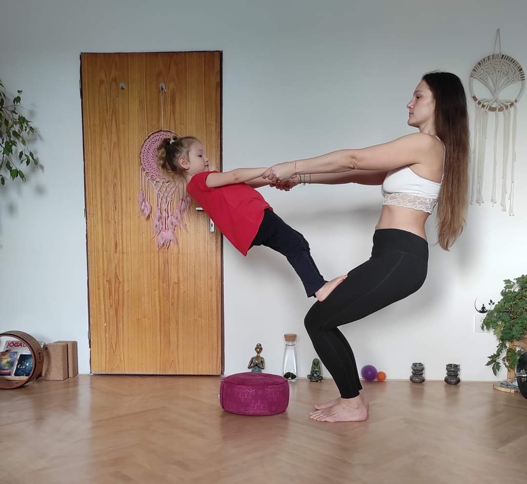 Petra Maryšková - jóga, pilates a zdravotní cvičení