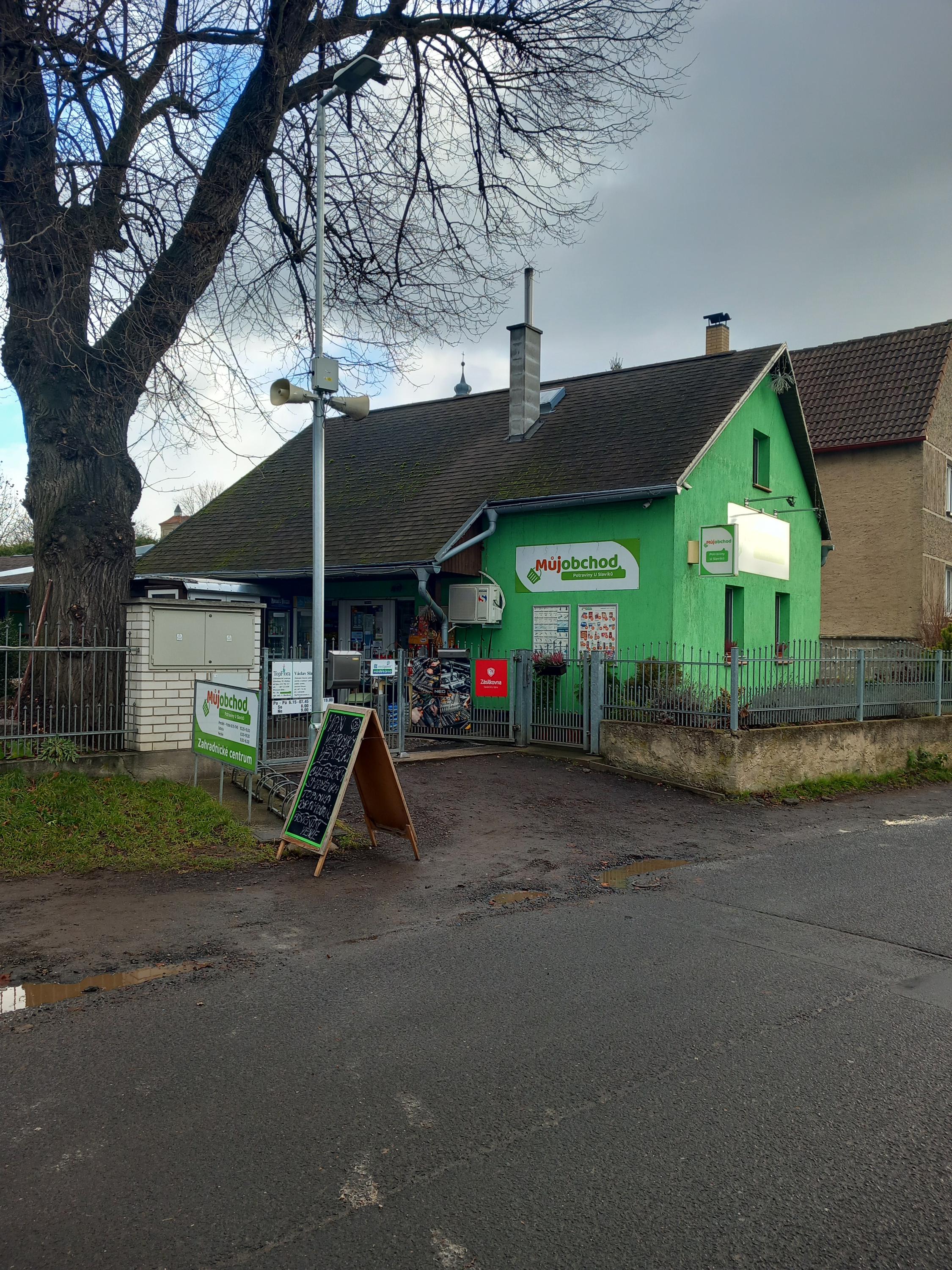 Můjobchod - Potraviny U Slavíků foto 2