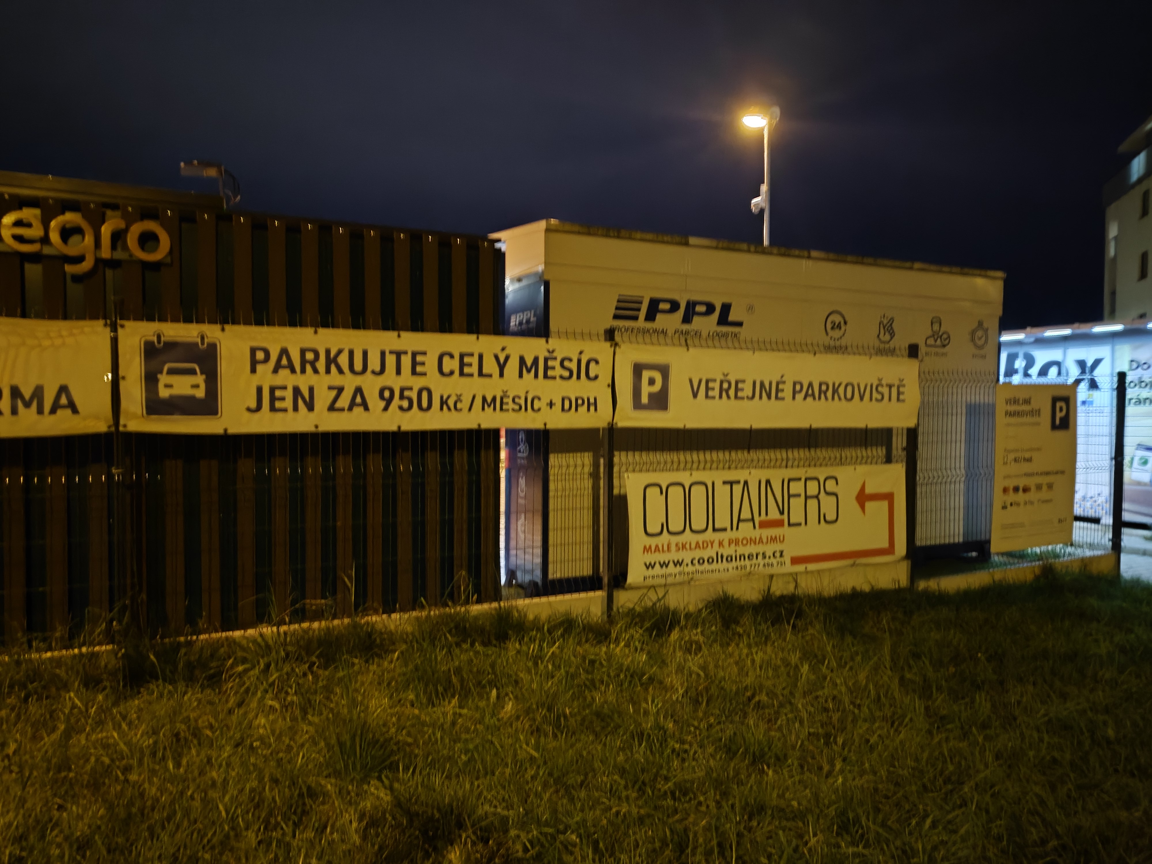 PPL Parcelbox foto 2