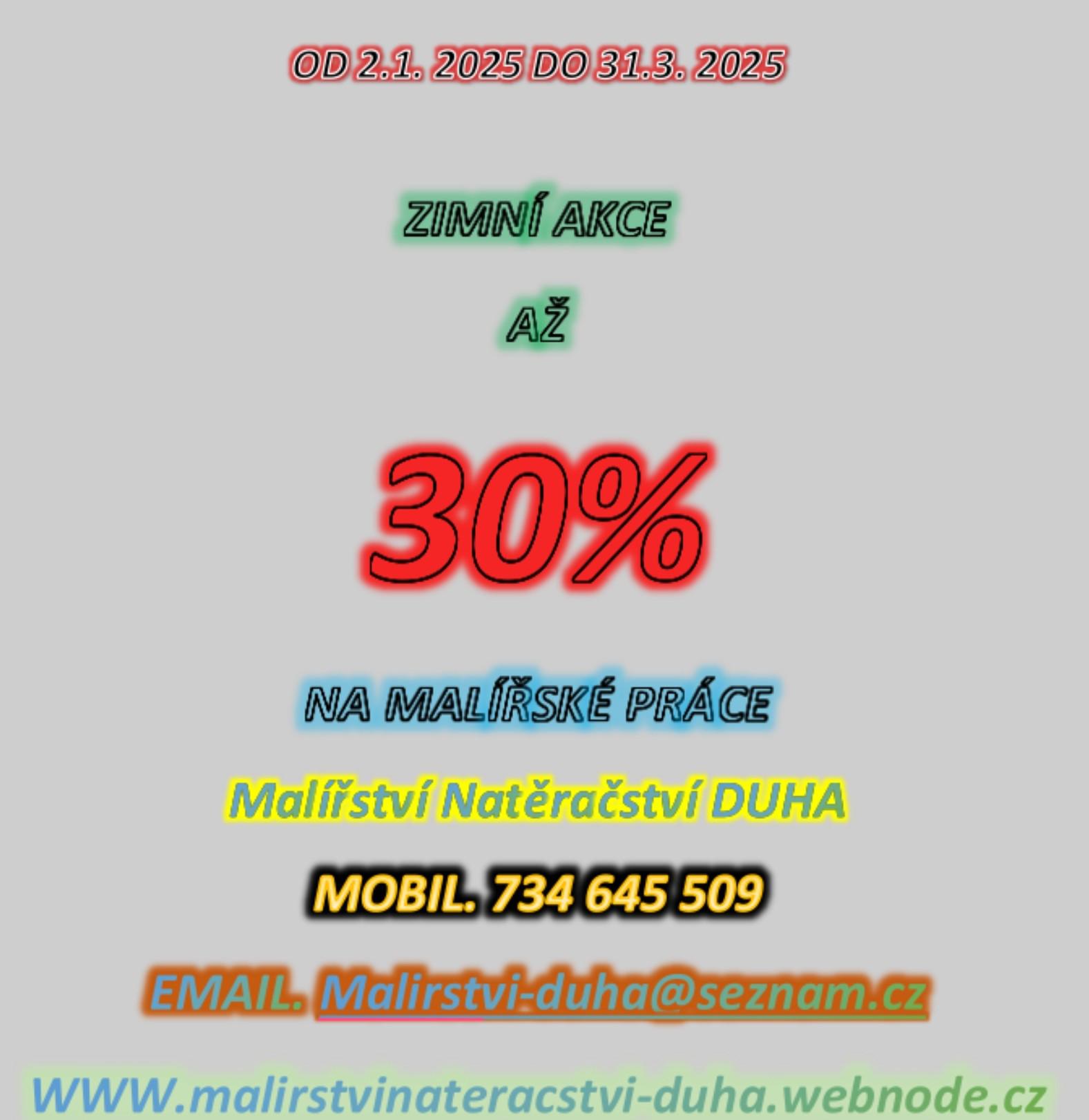 Malířství - Natěračství DUHA Tomáš Iž foto 5