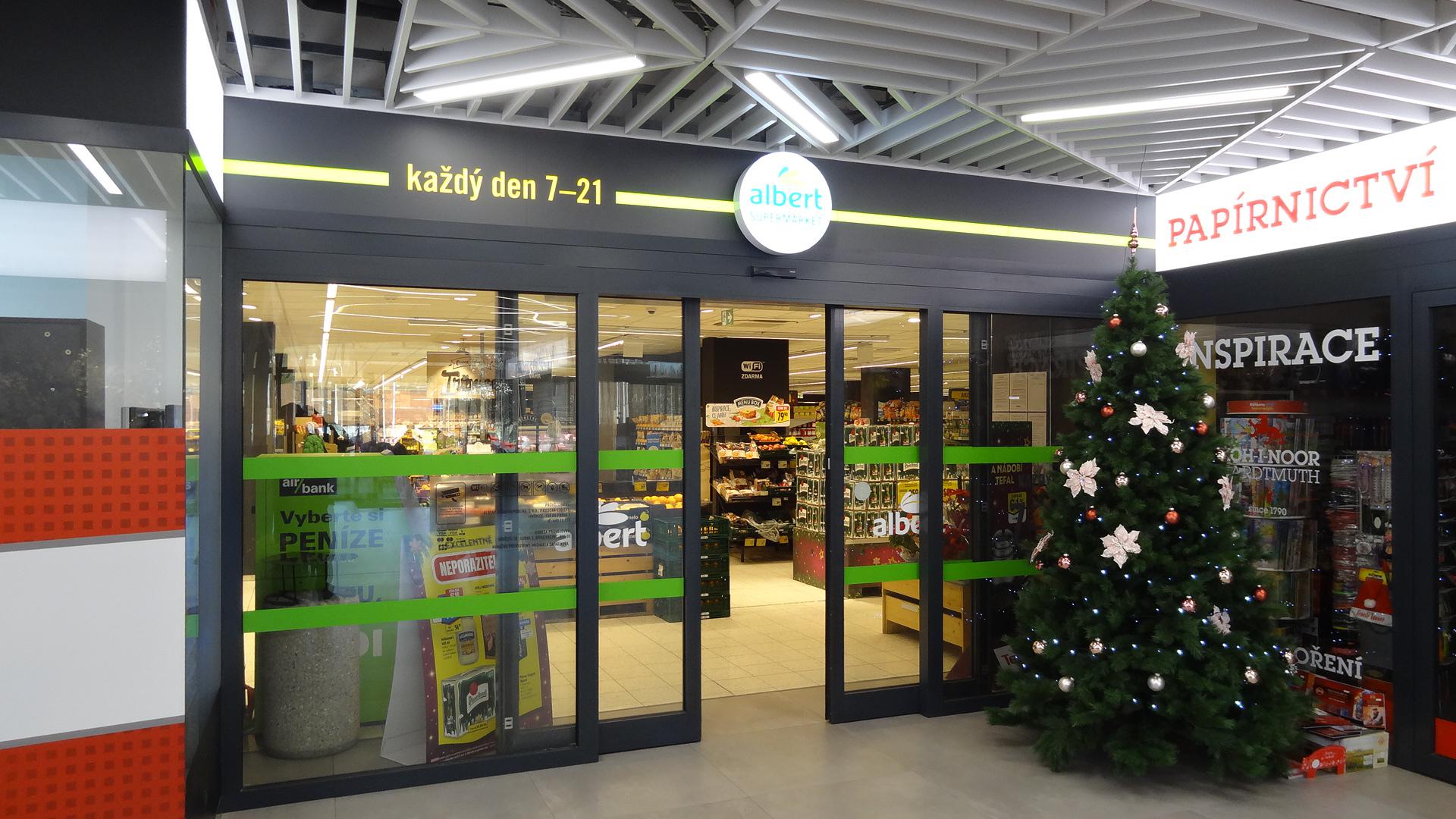 Albert Supermarket foto 5