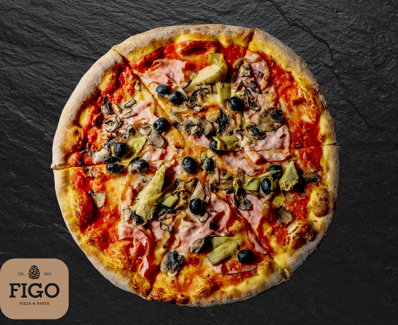FIGO pizza & pasta foto 5
