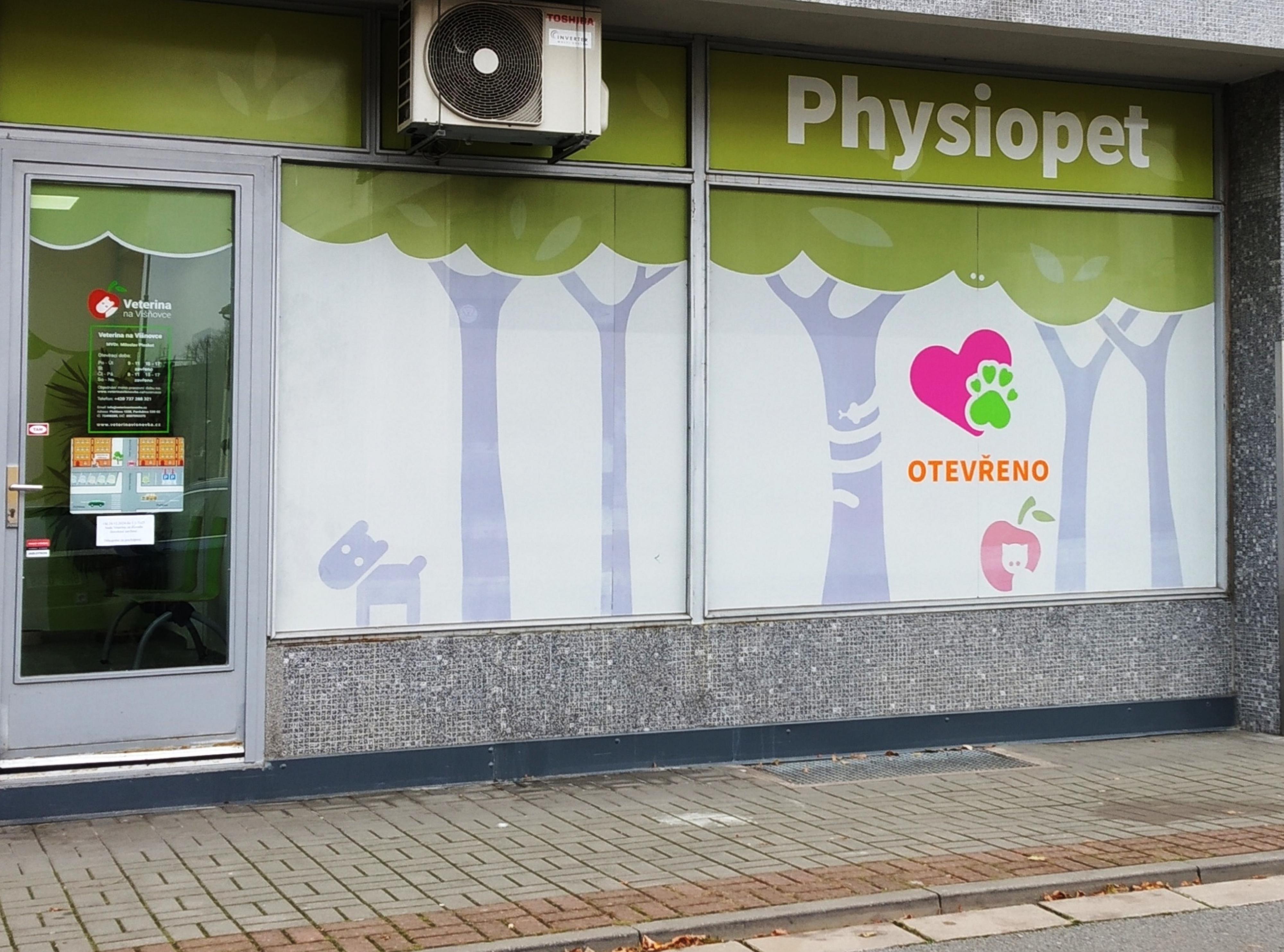 Physiopet - fyzioterapie pro psy foto 4