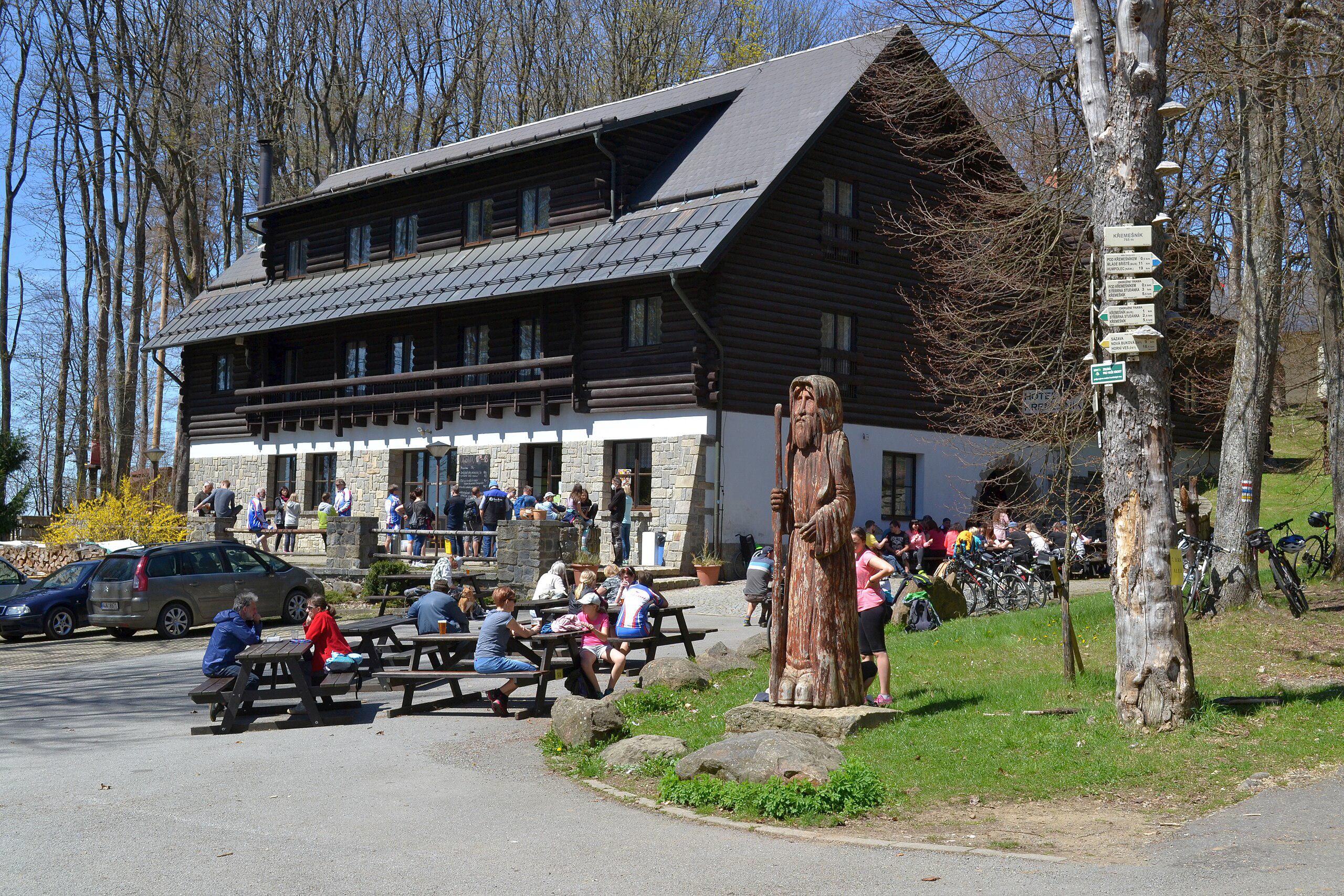 Hotel Křemešník foto 4