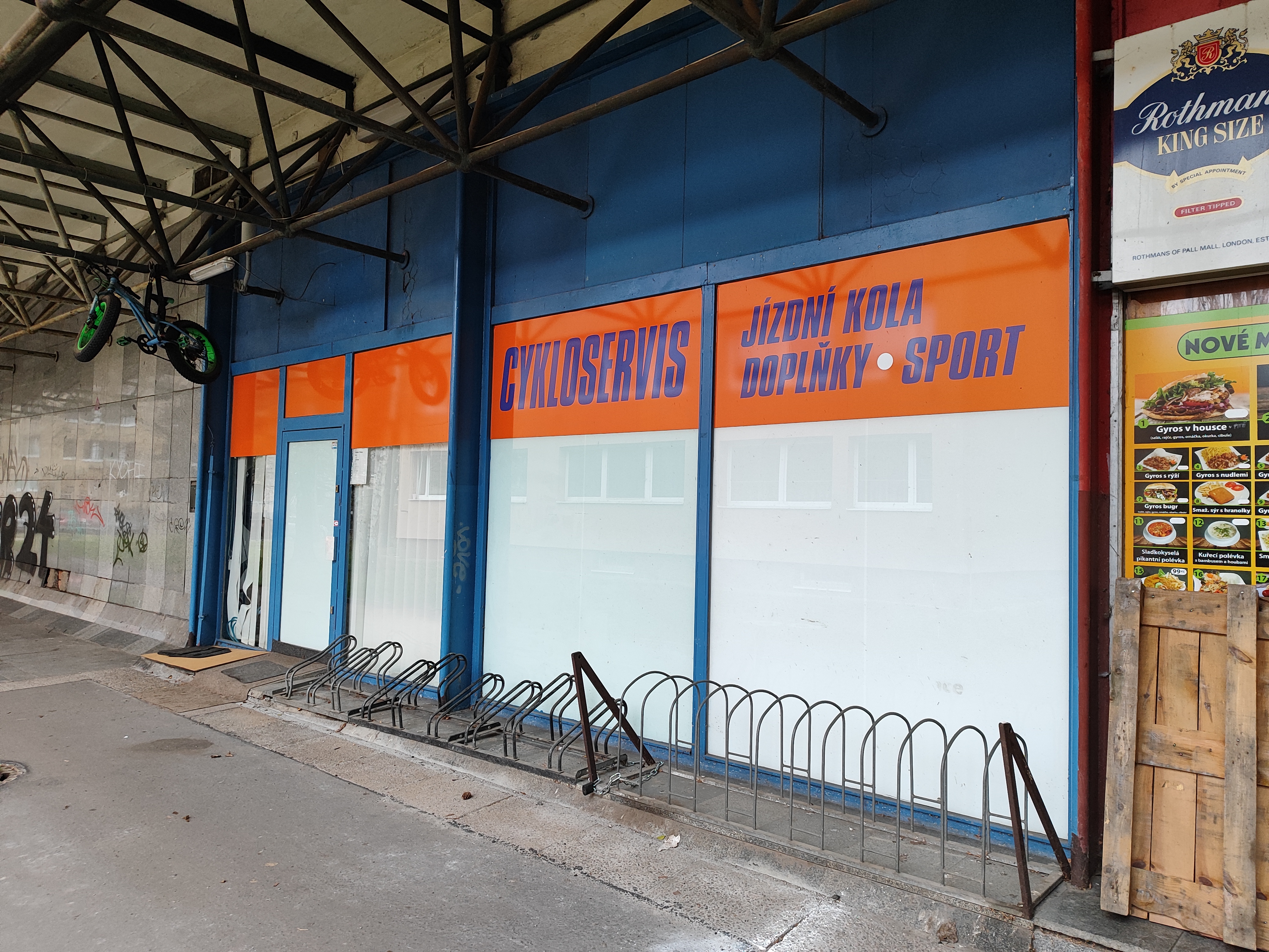 VELORÁJ - Petr Zima