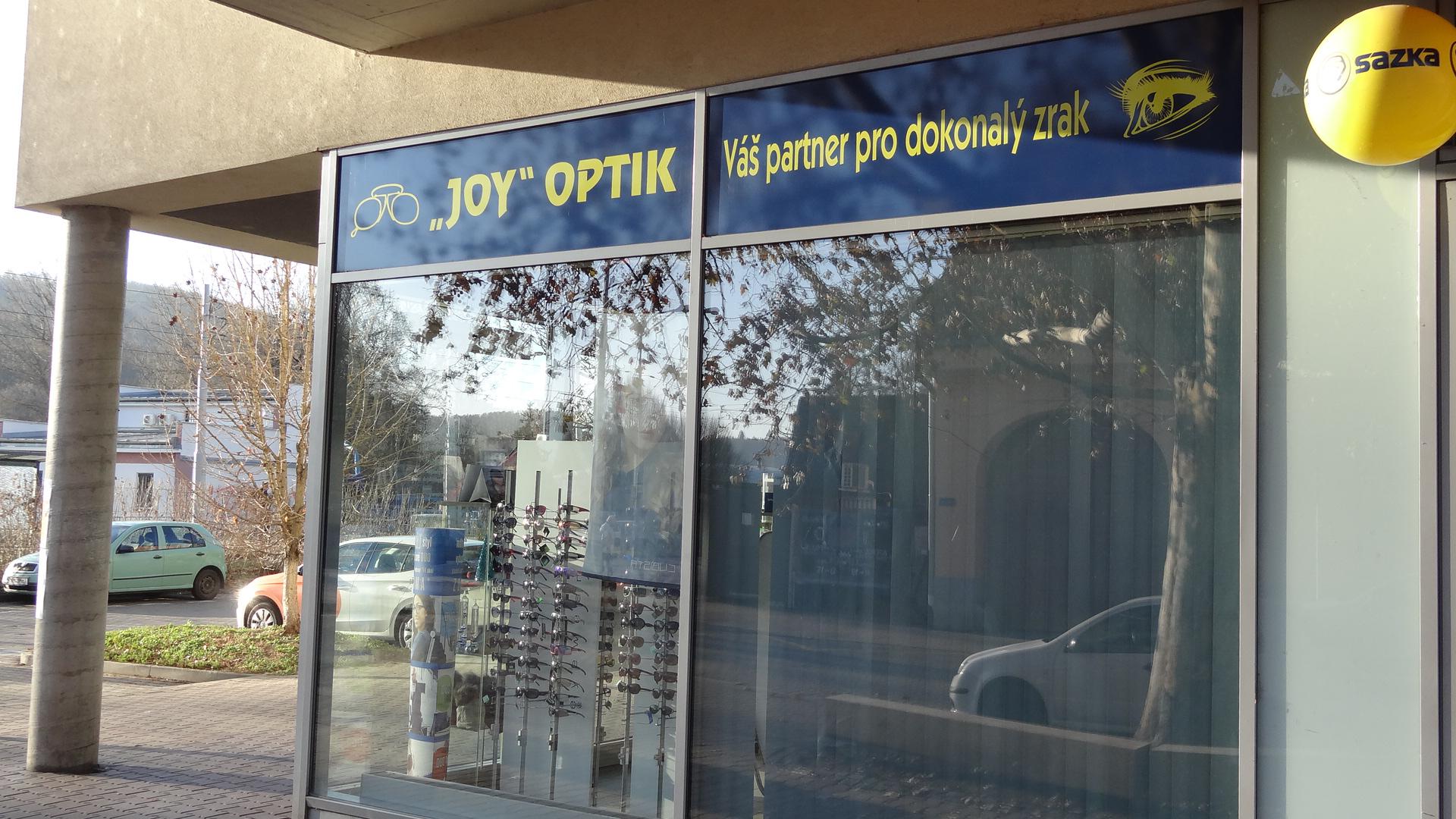 JOY OPTIK - Olga Šedivá foto 4