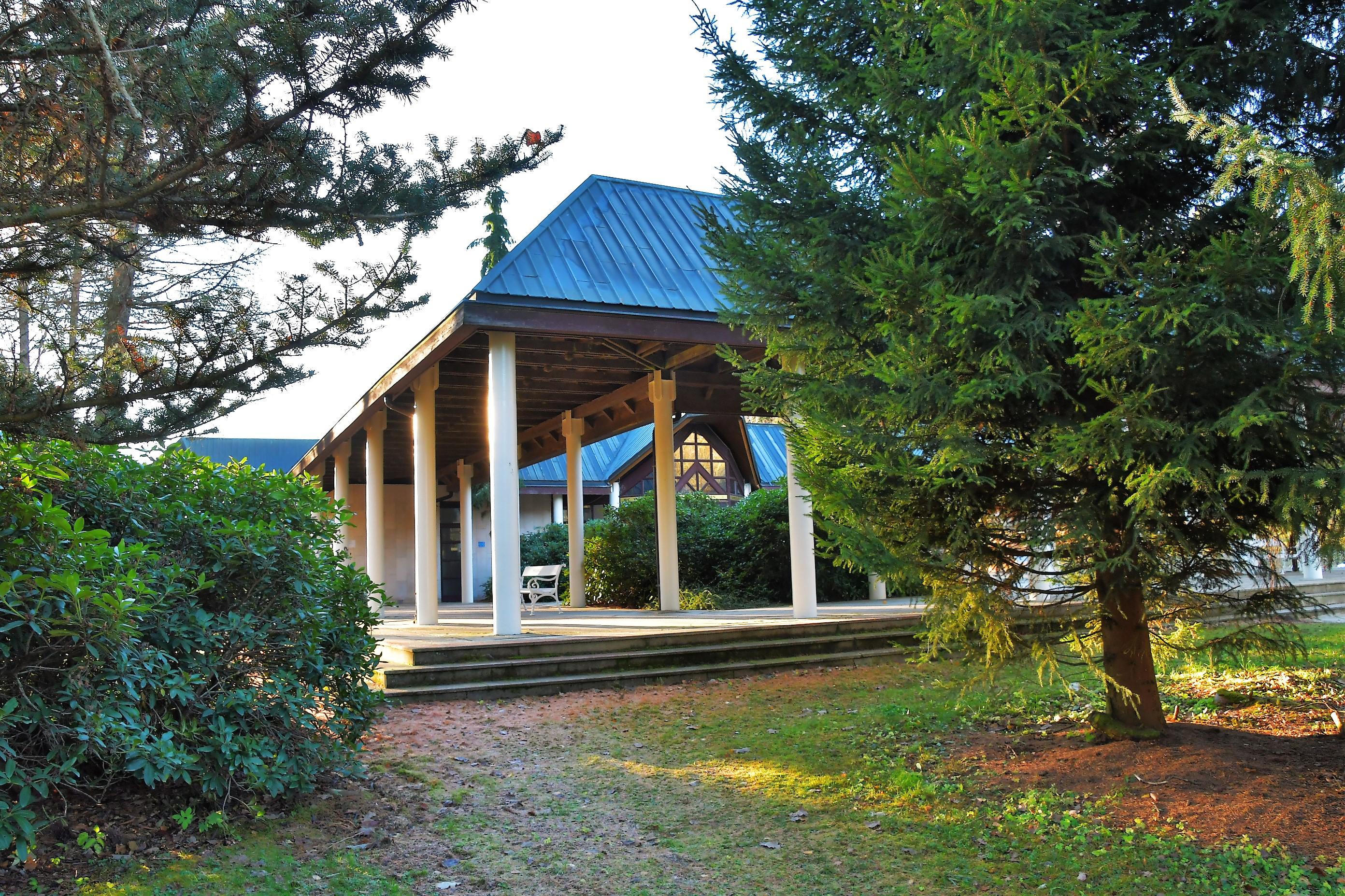 Smuteční síň Mariánské Lázně foto 6