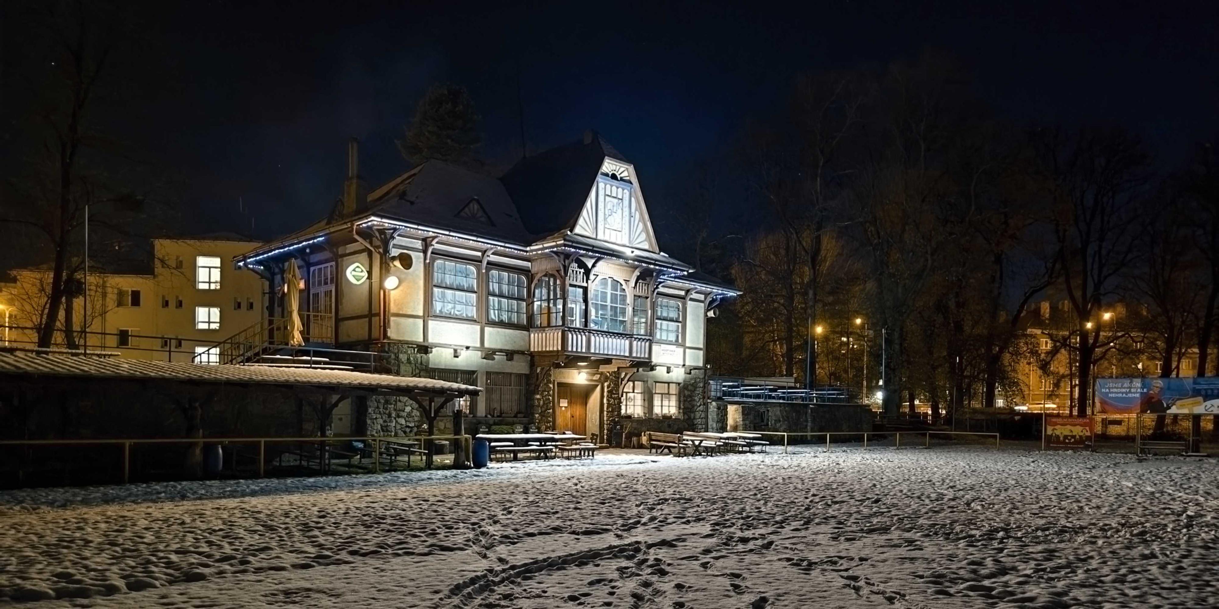 Restaurace Sokolík foto 2