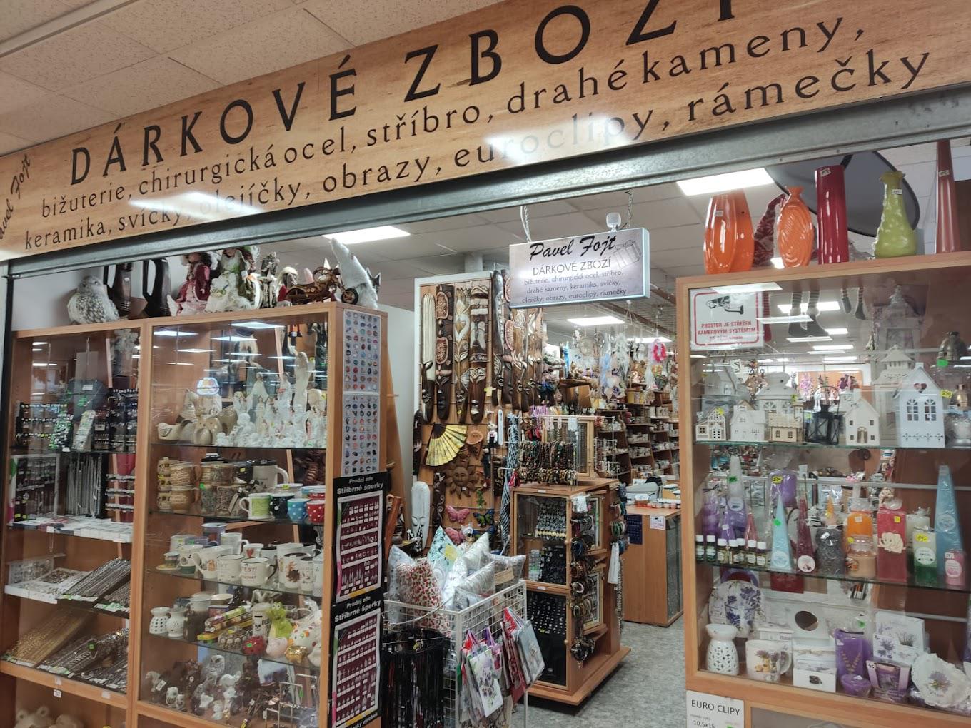 Dárkové zboží - Pavel Fojt foto 2