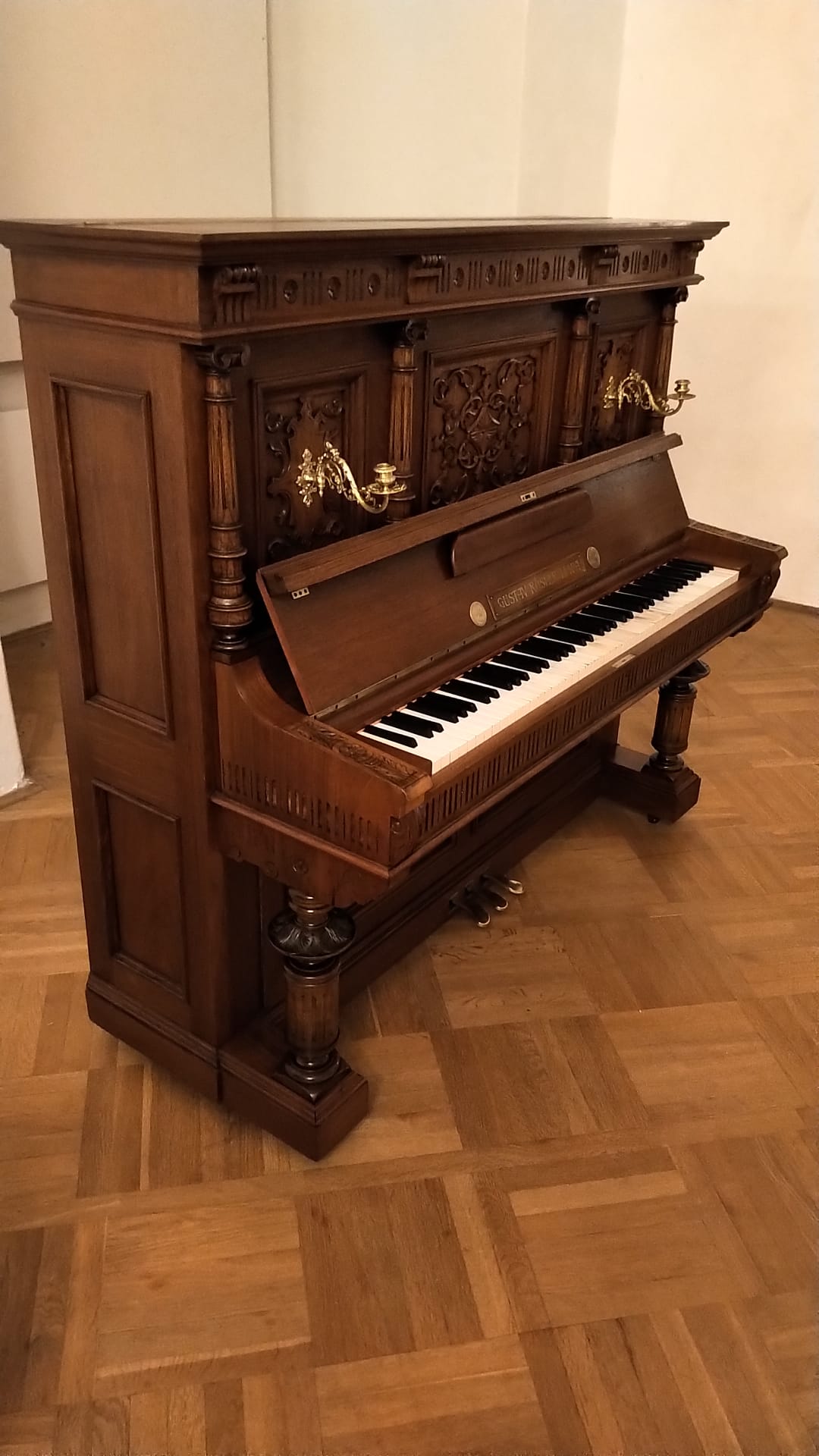 Pianotéka Zahradník - dílna foto 3