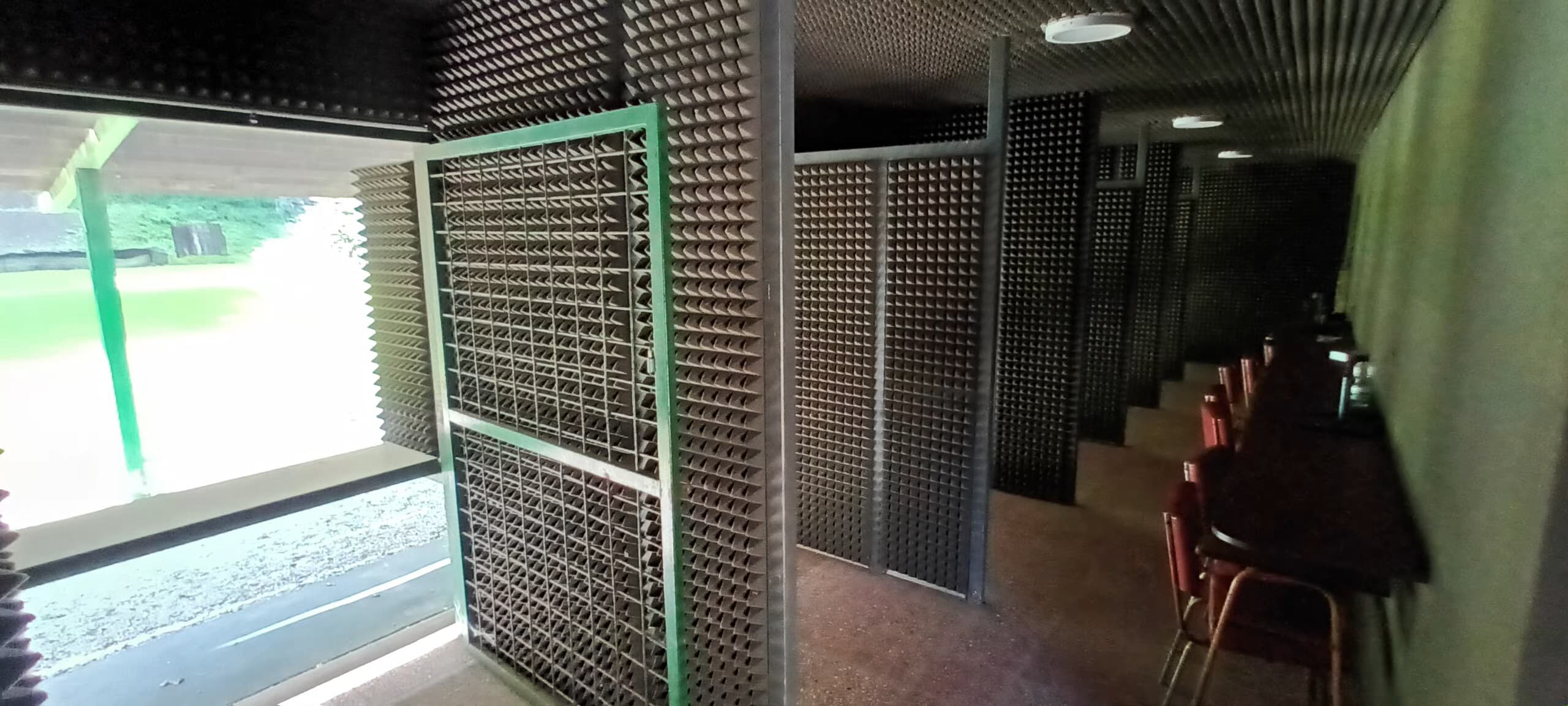 Střelnice SSK Poruba, Skalka foto 3