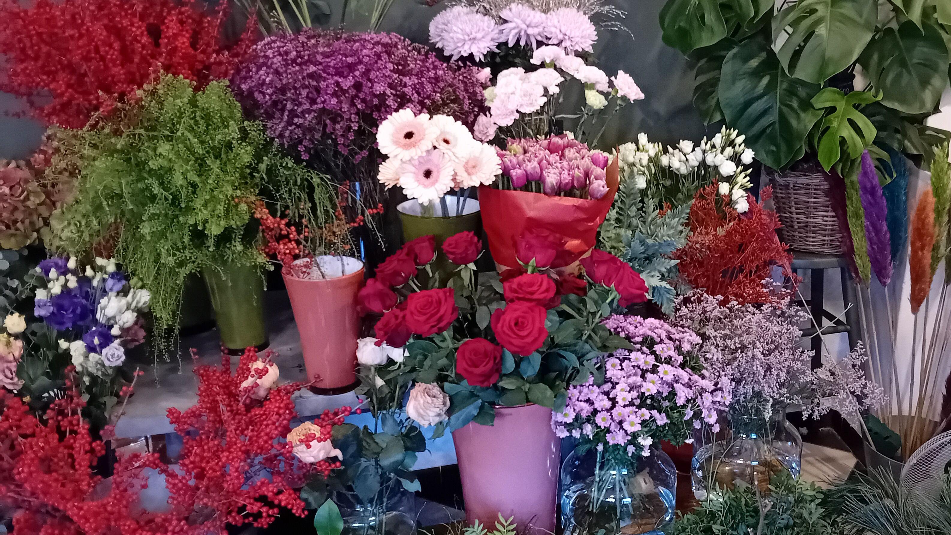Květinářství GREEN WITCH foto 6