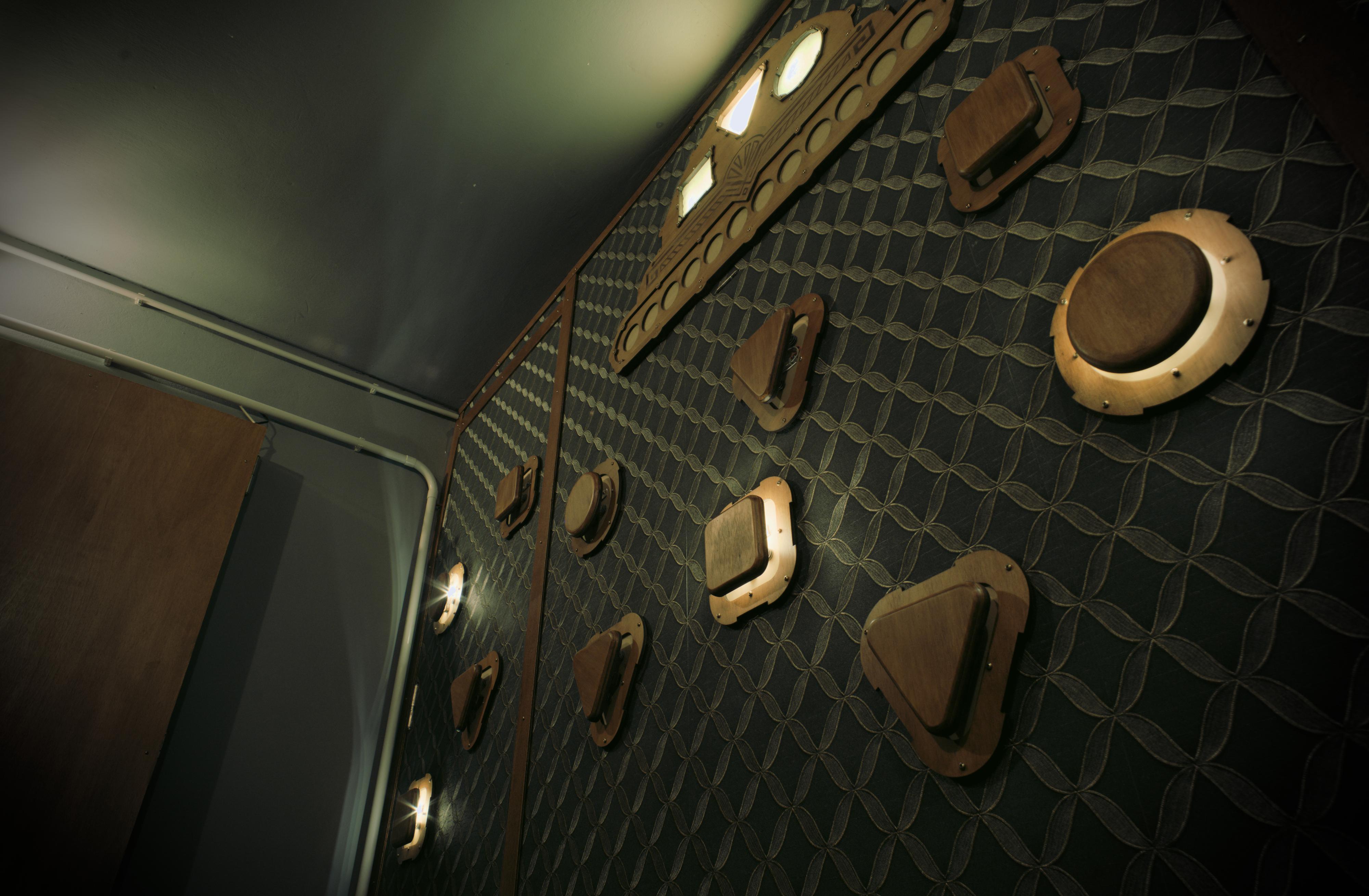 Steampunk Laboratory foto 2