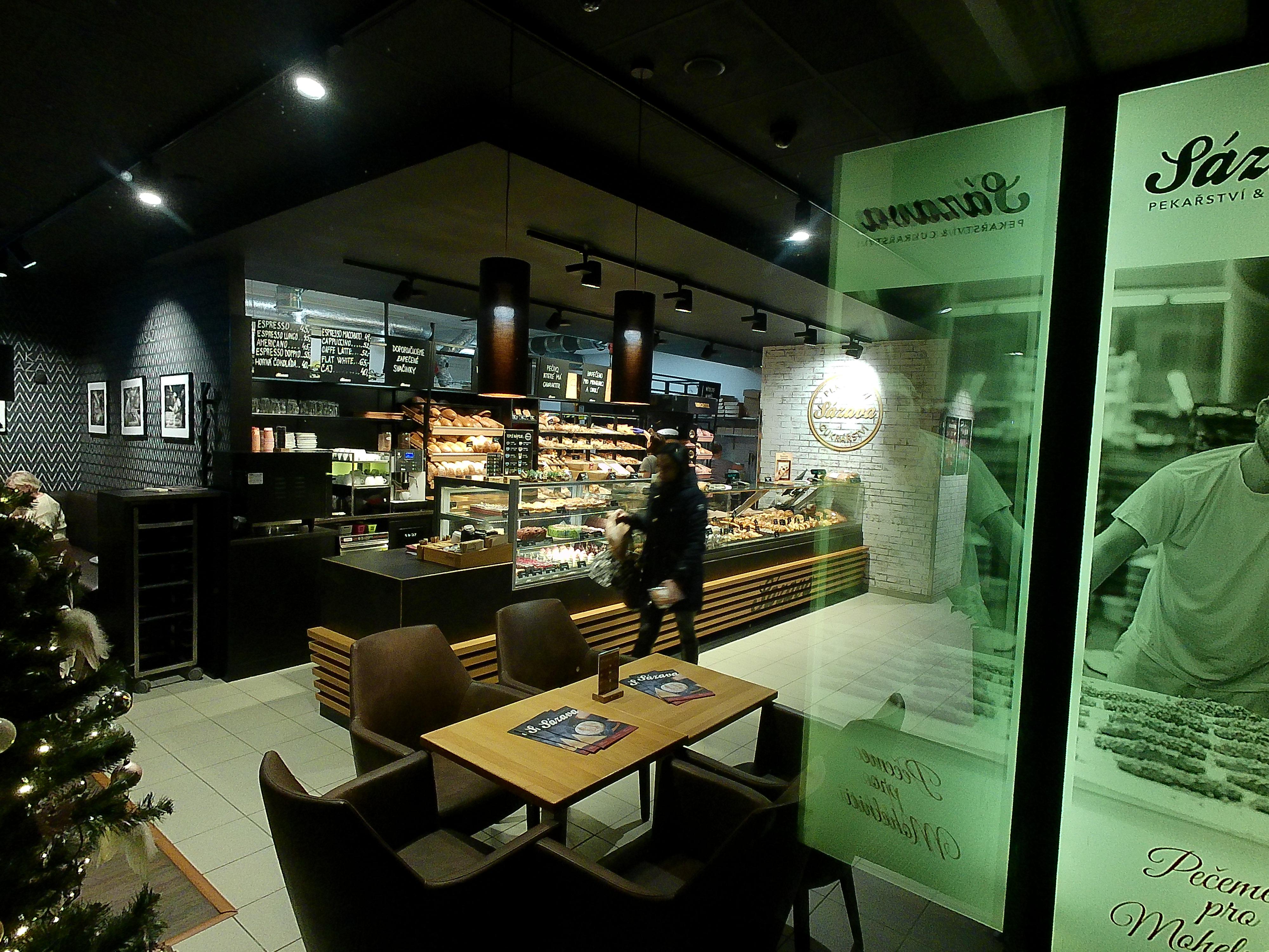 Pekařství a cukrářství Sázava