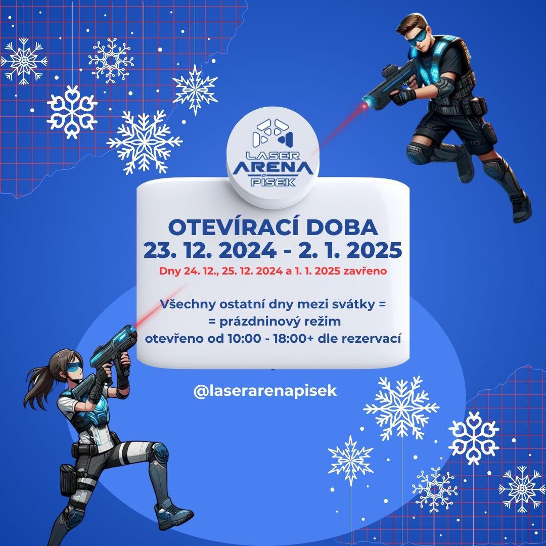 Laser arena Písek foto 5